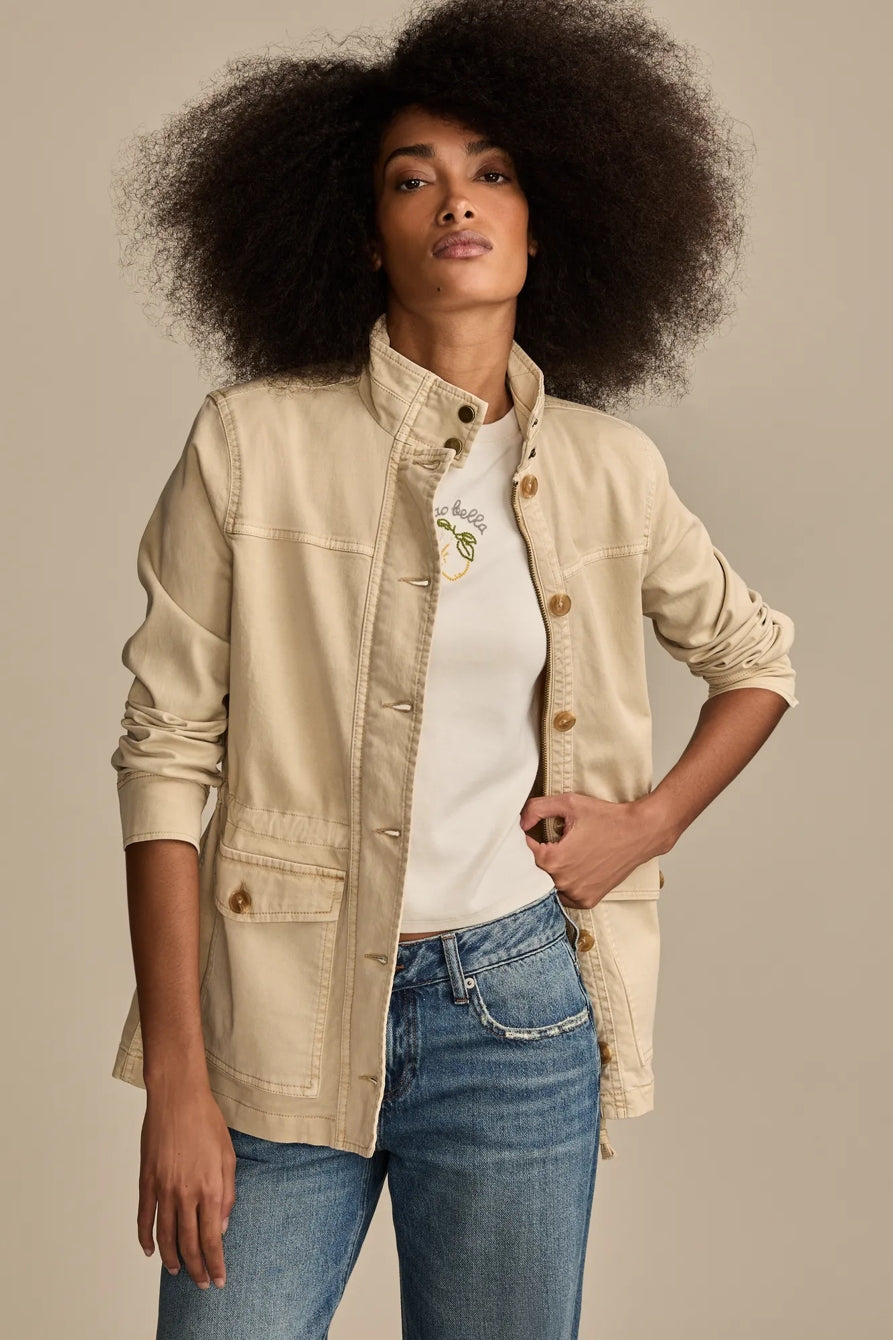 Jackets + Outerwear