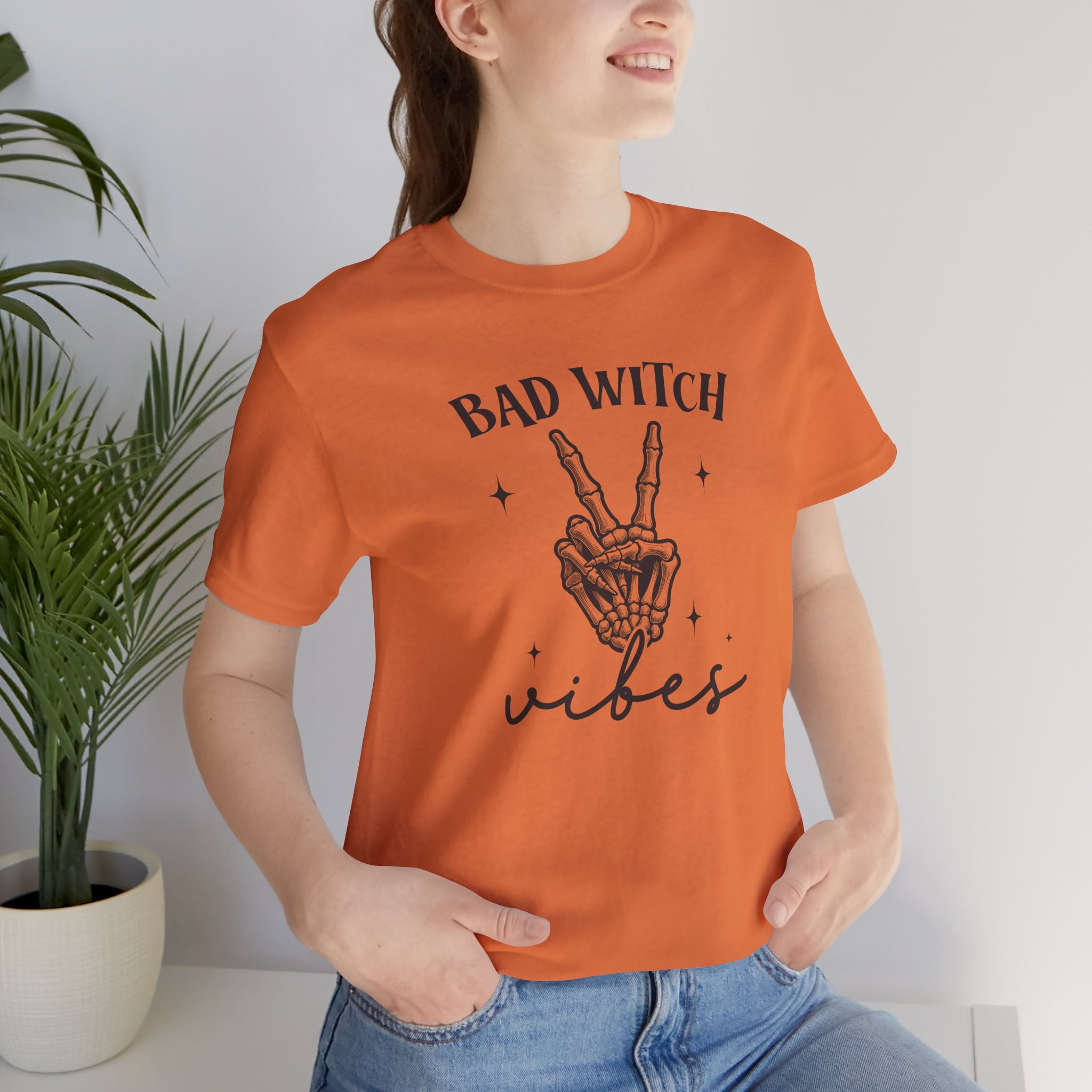 Bad Witch Vibes Tee