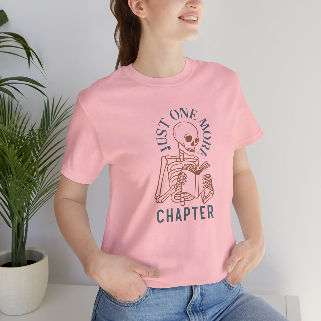 Just One More Chapter Graphic Tee
