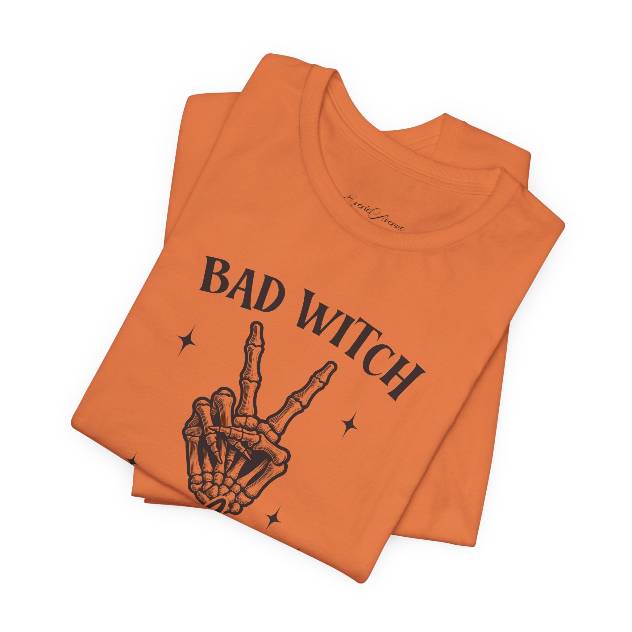 Bad Witch Vibes Tee