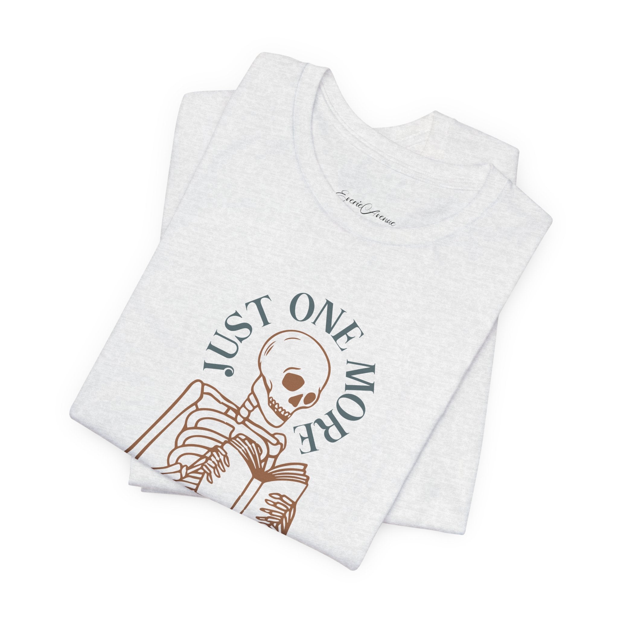 Just One More Chapter Graphic Tee