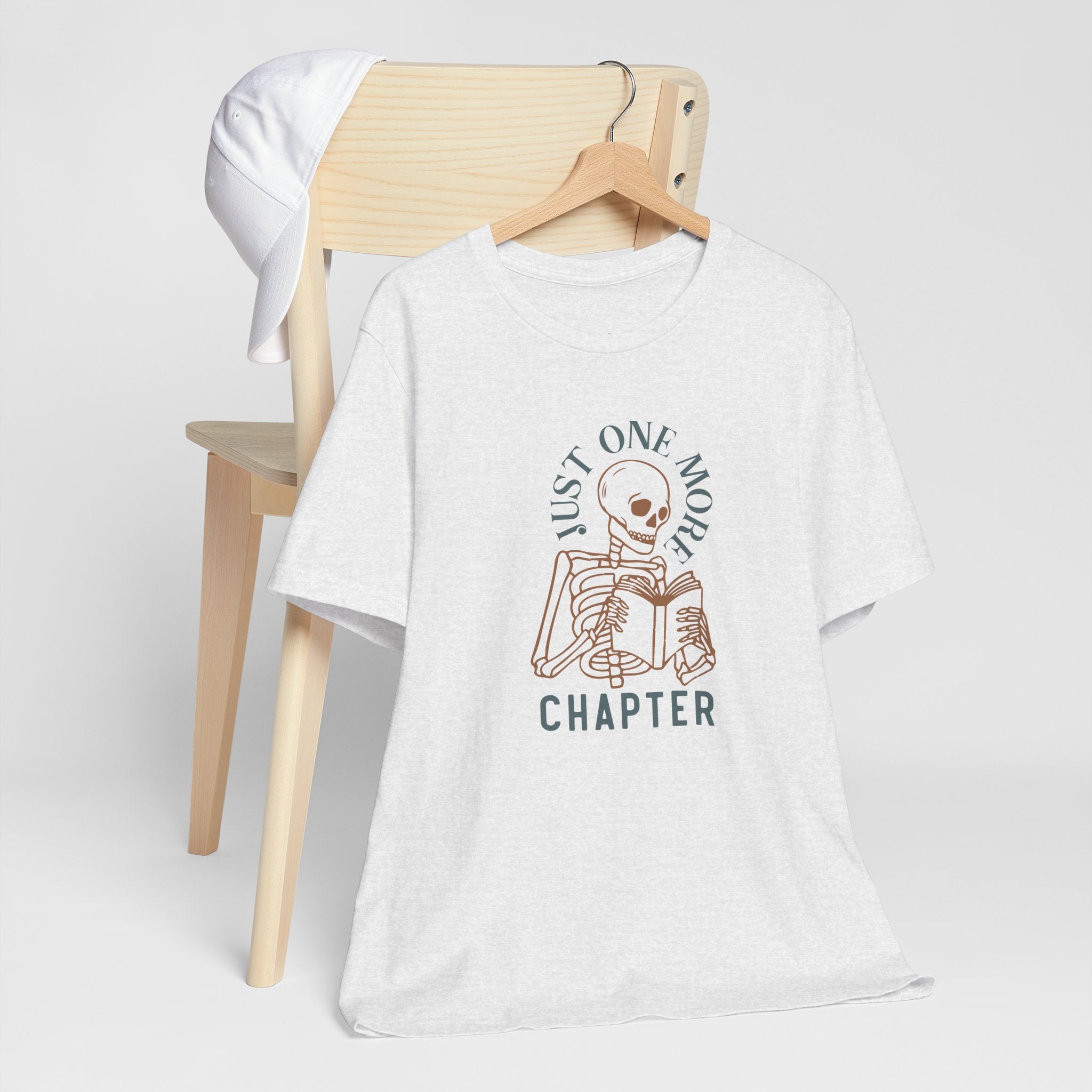 Just One More Chapter Graphic Tee