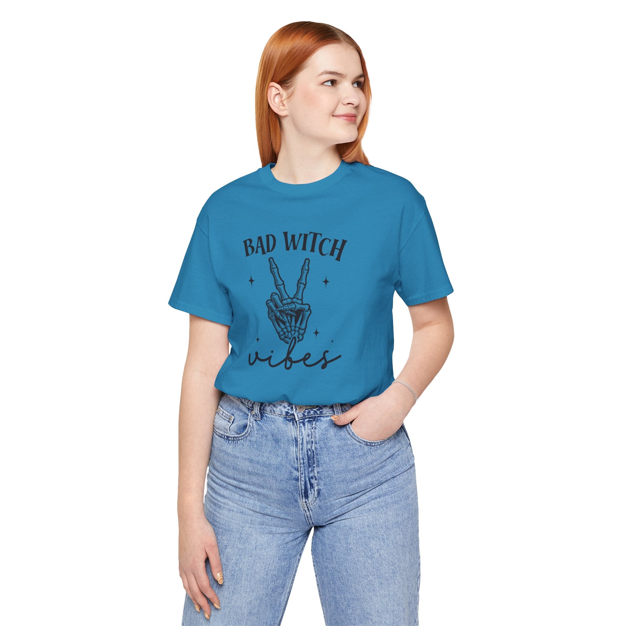 Bad Witch Vibes Tee