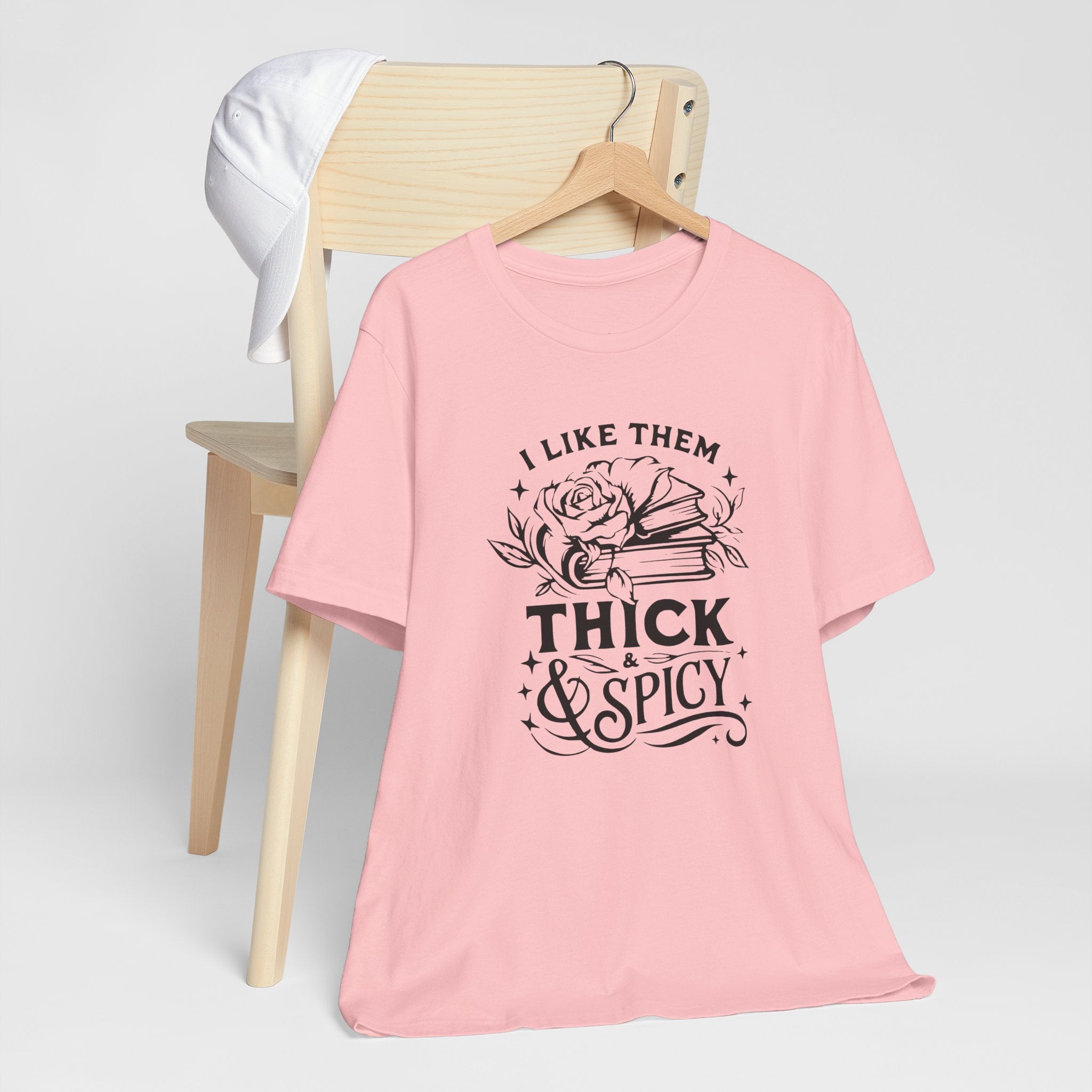 I Like Them Thick & Spicy Tee