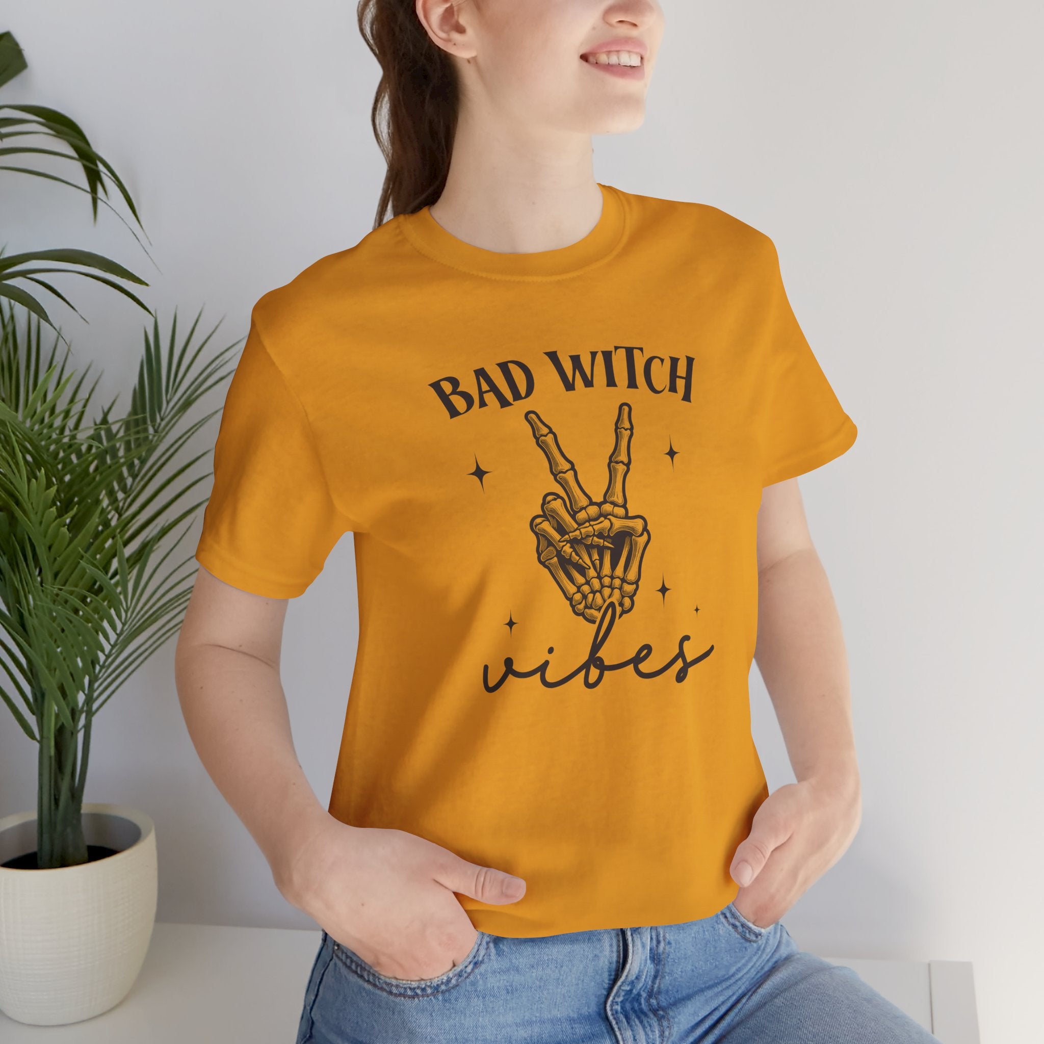 Bad Witch Vibes Tee