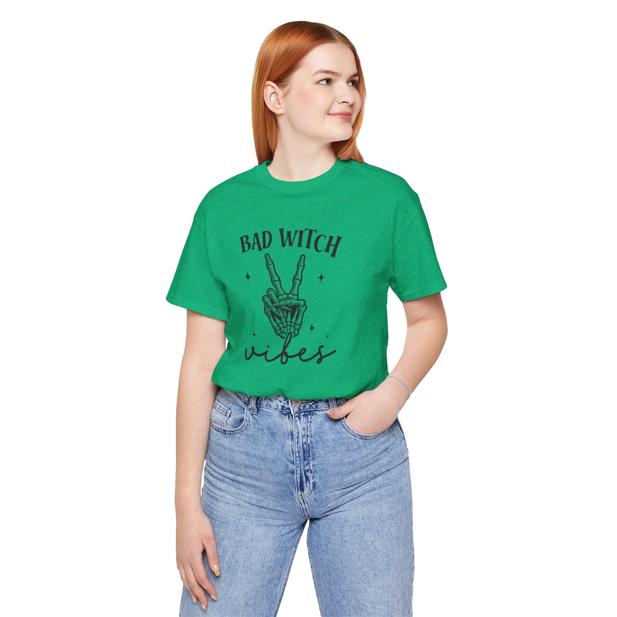 Bad Witch Vibes Tee