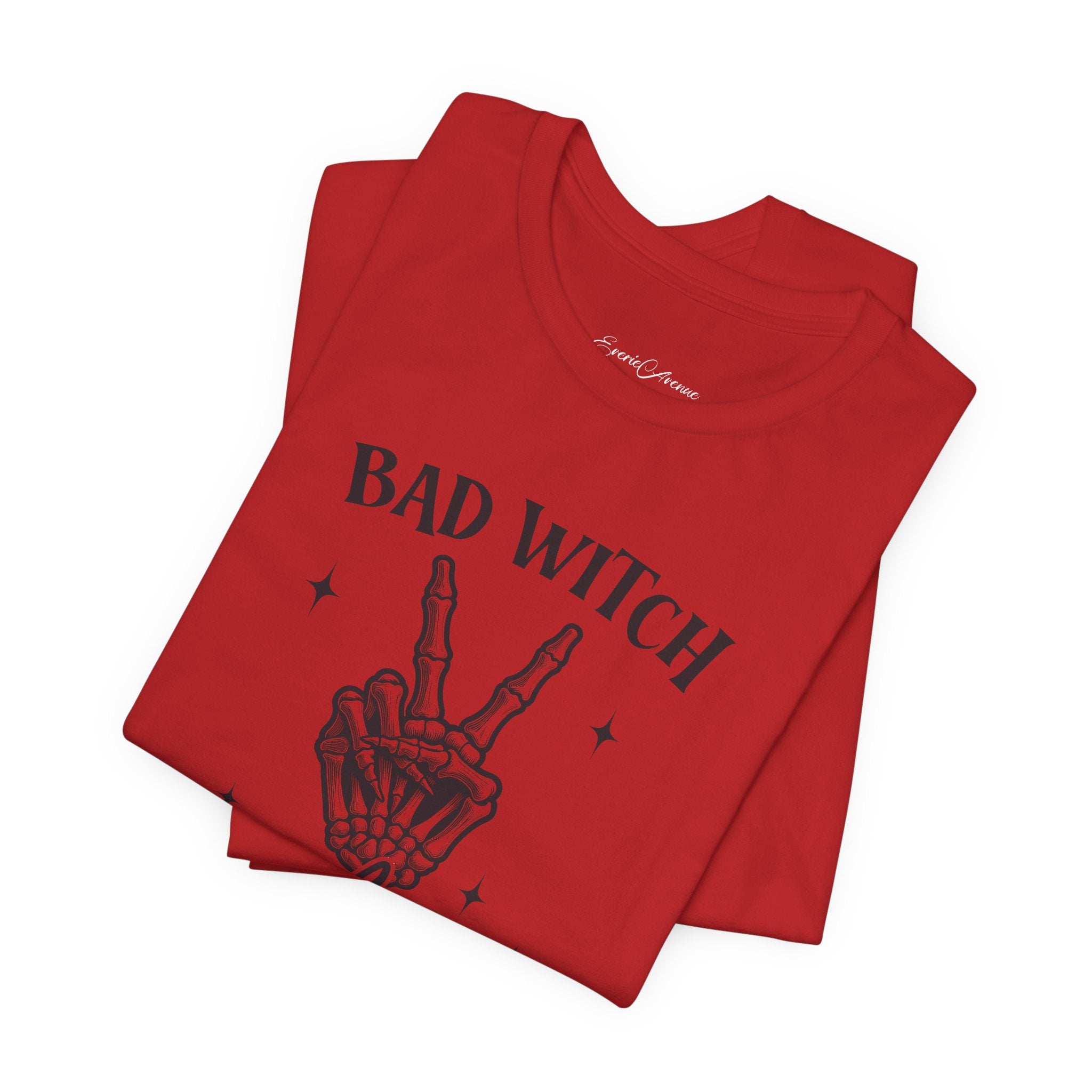 Bad Witch Vibes Tee