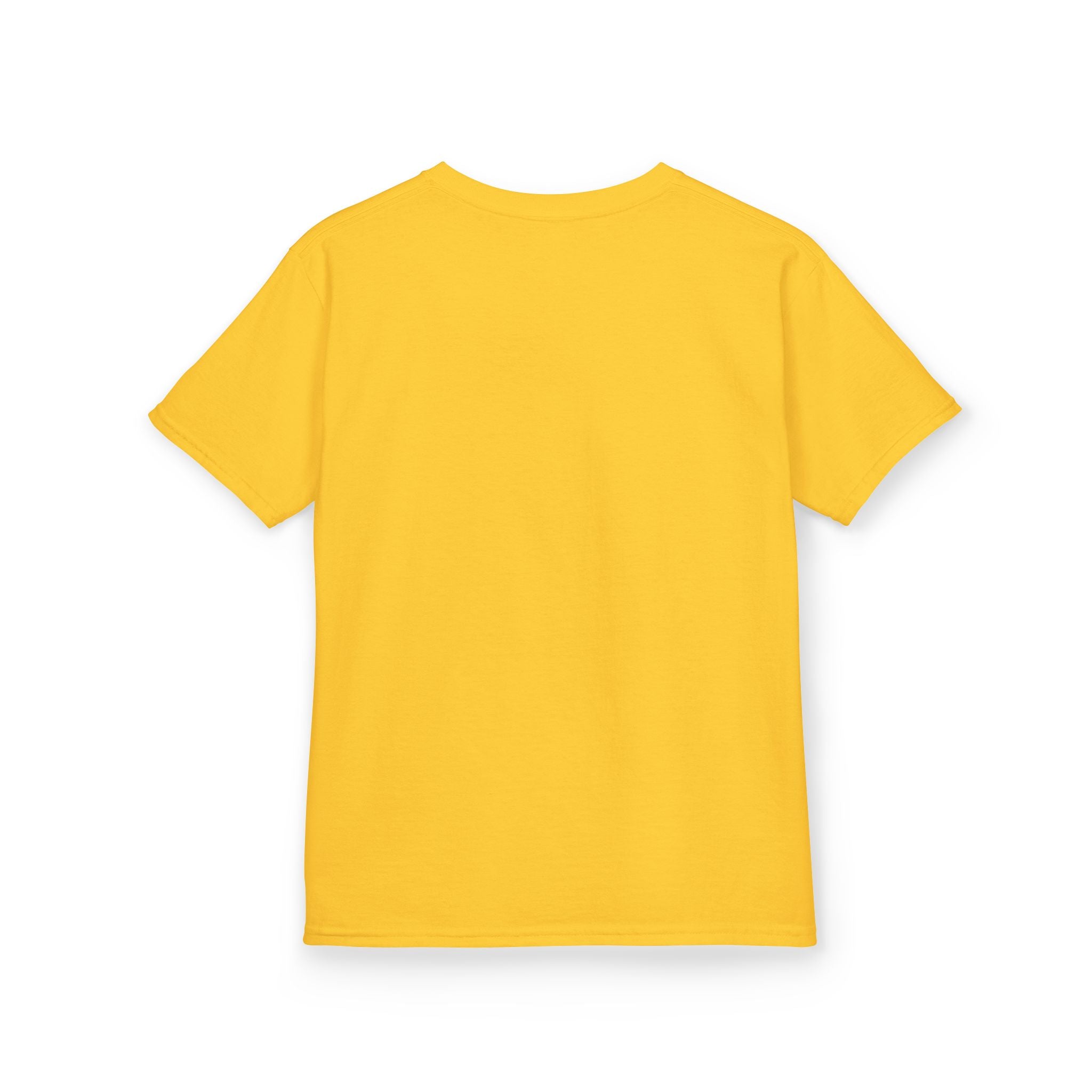Kids Tee — "Halloween Cutie" Ghost Graphic Shirt