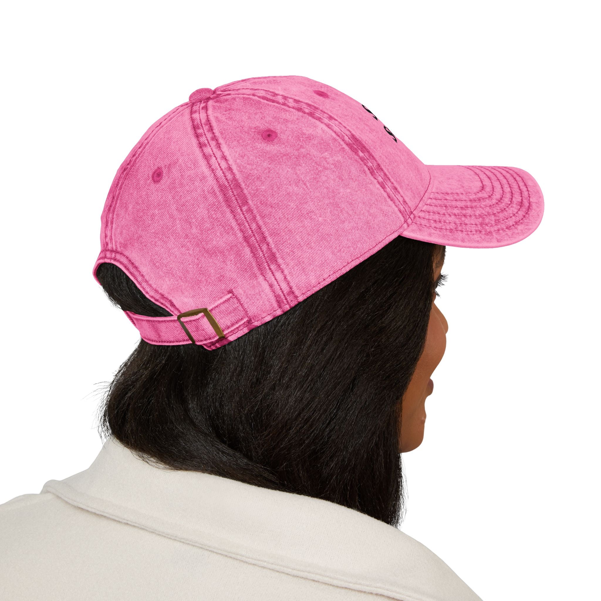 Shit Show Supervisor Embroidered Vintage Cap