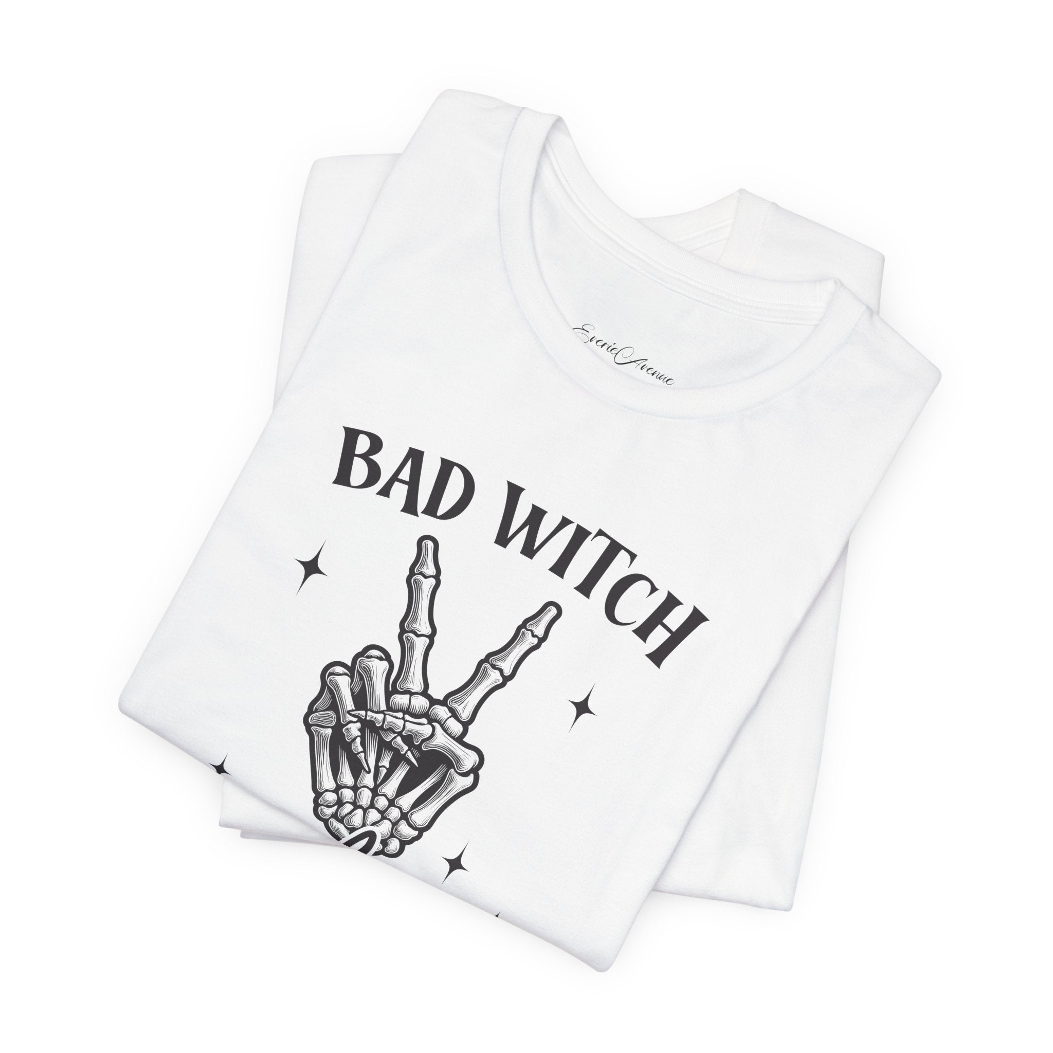 Bad Witch Vibes Tee