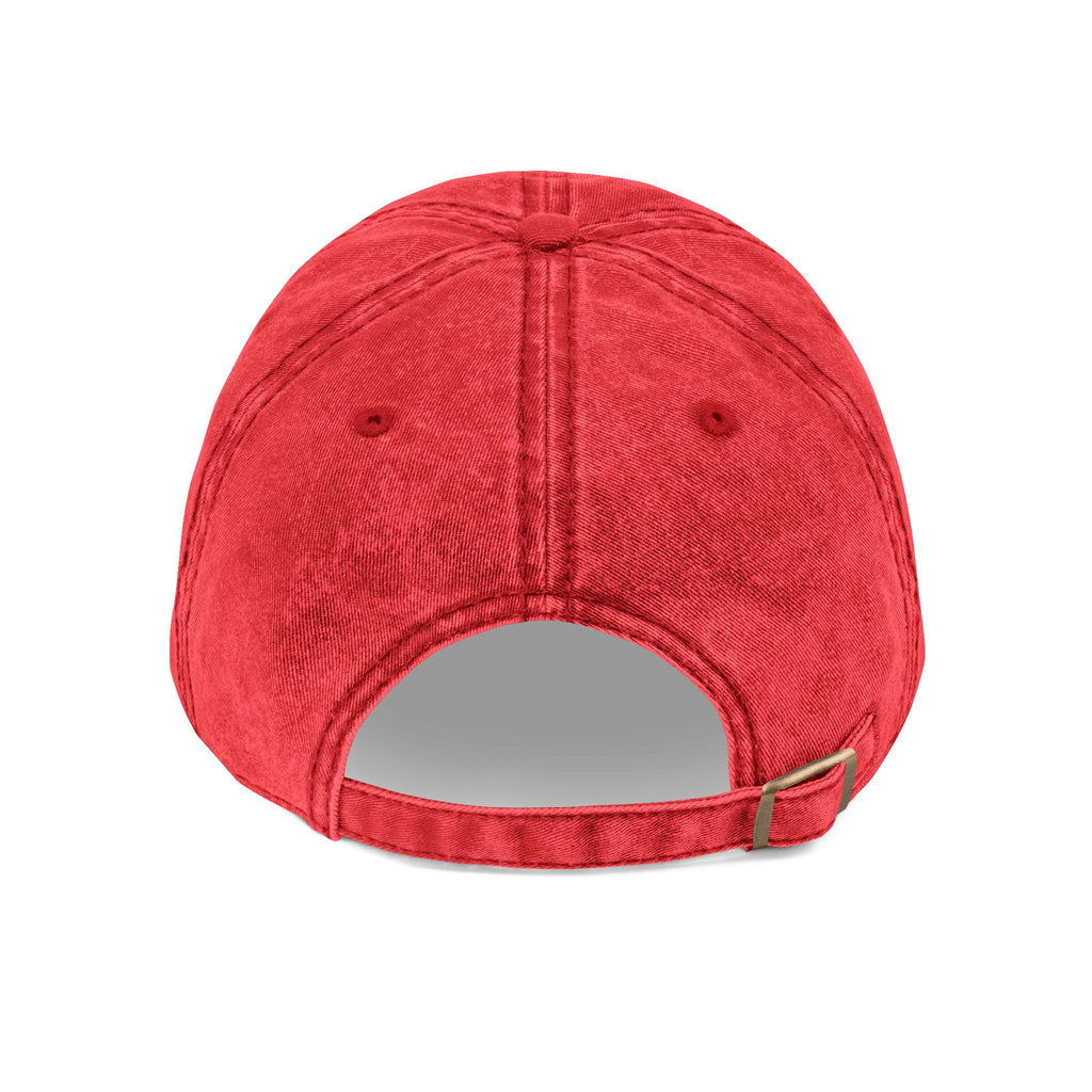 Shit Show Supervisor Embroidered Vintage Cap