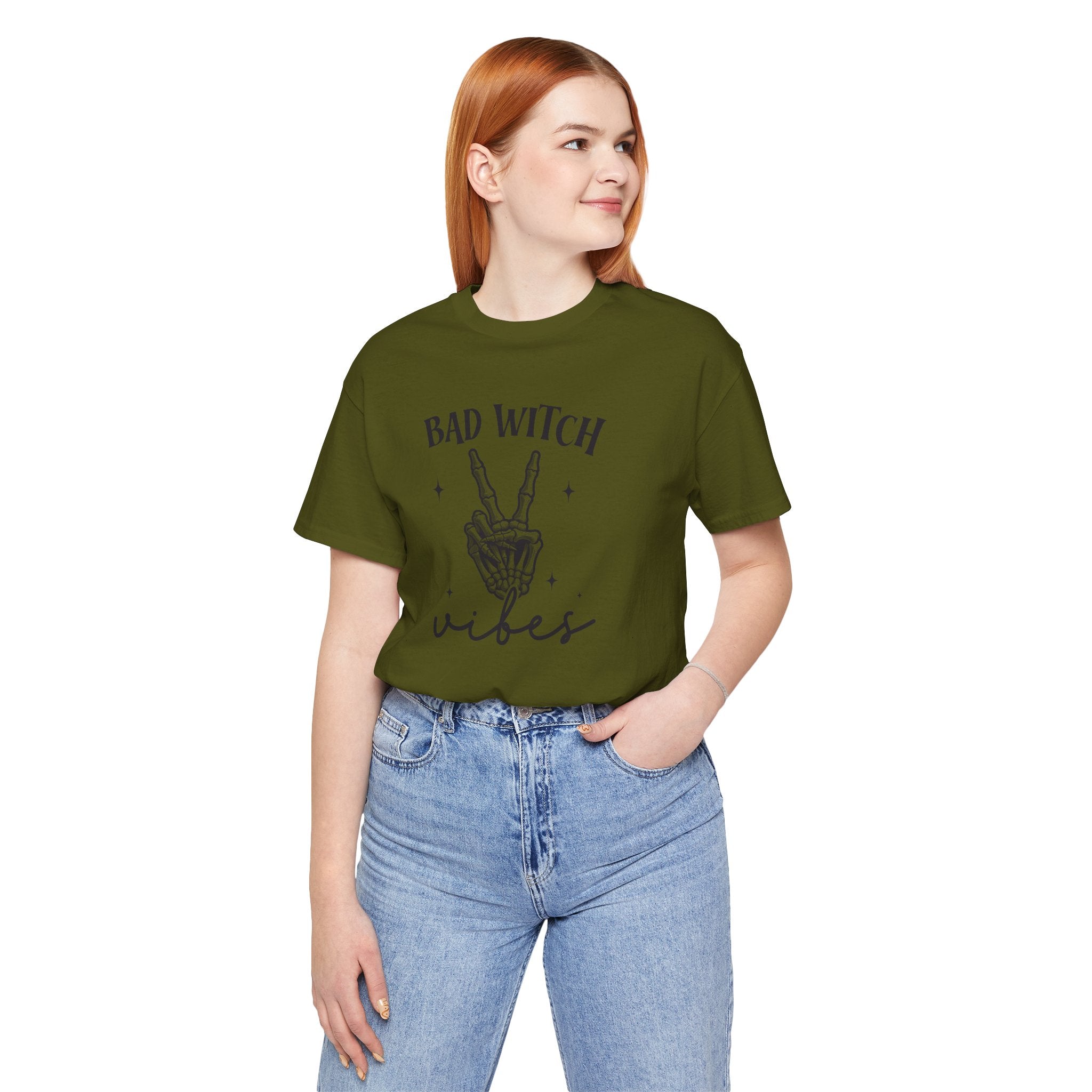 Bad Witch Vibes Tee