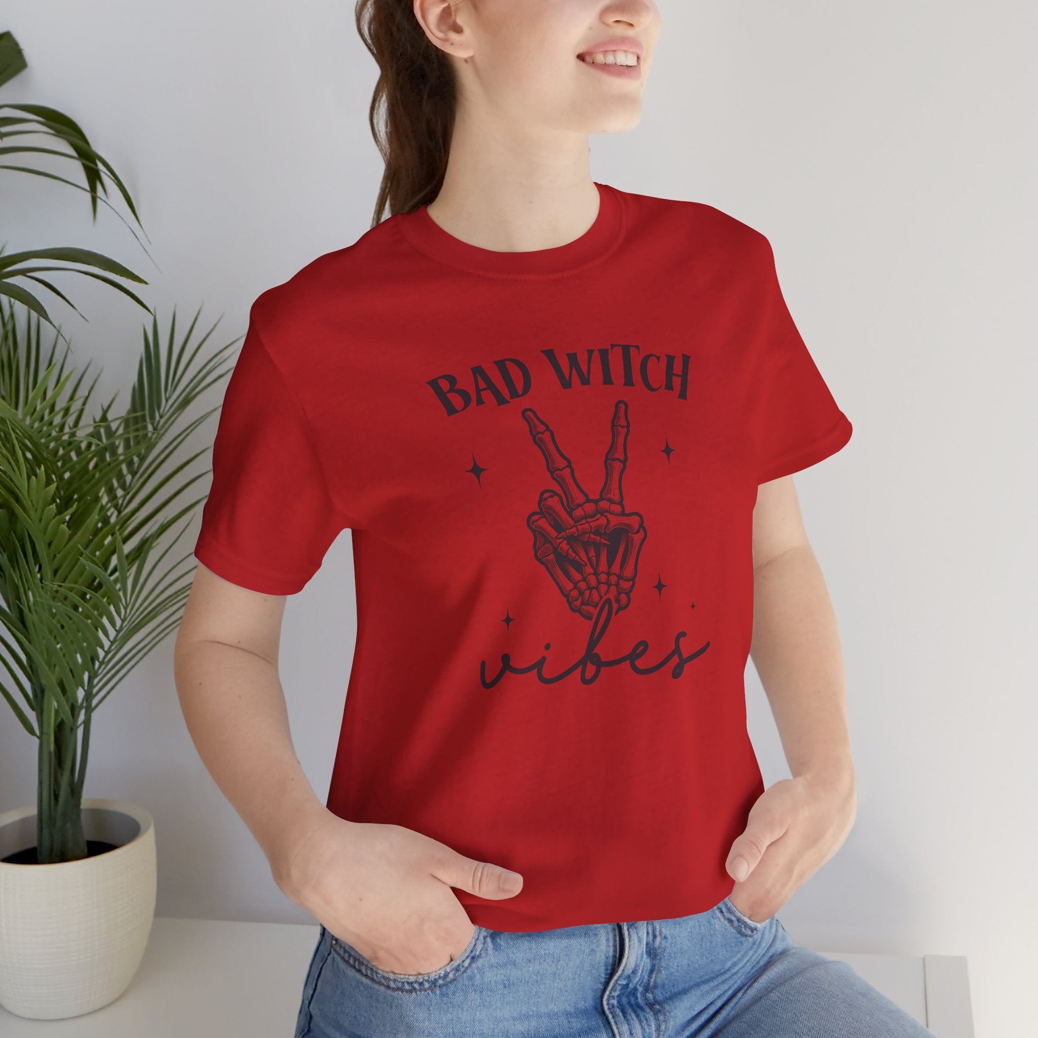 Bad Witch Vibes Tee