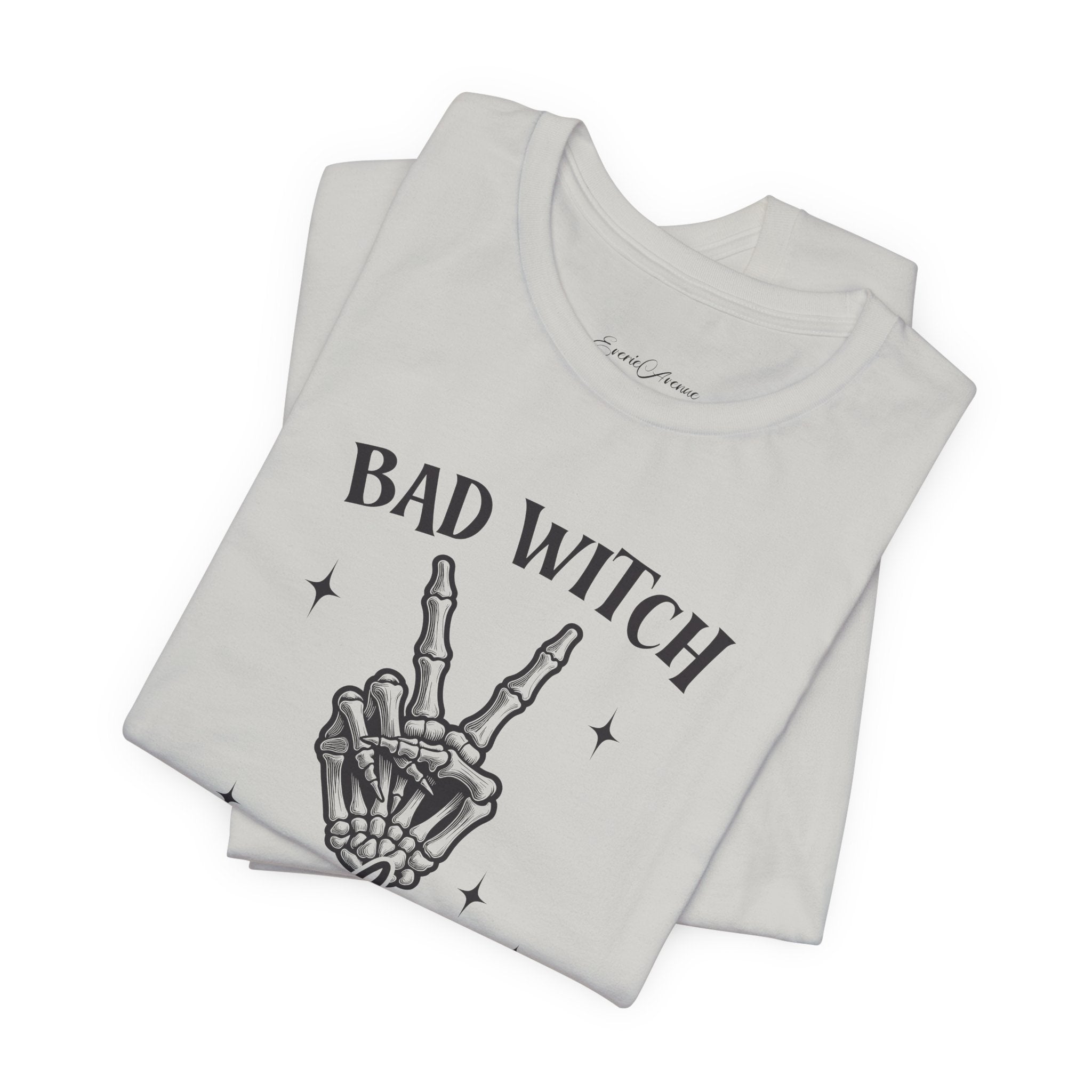 Bad Witch Vibes Tee