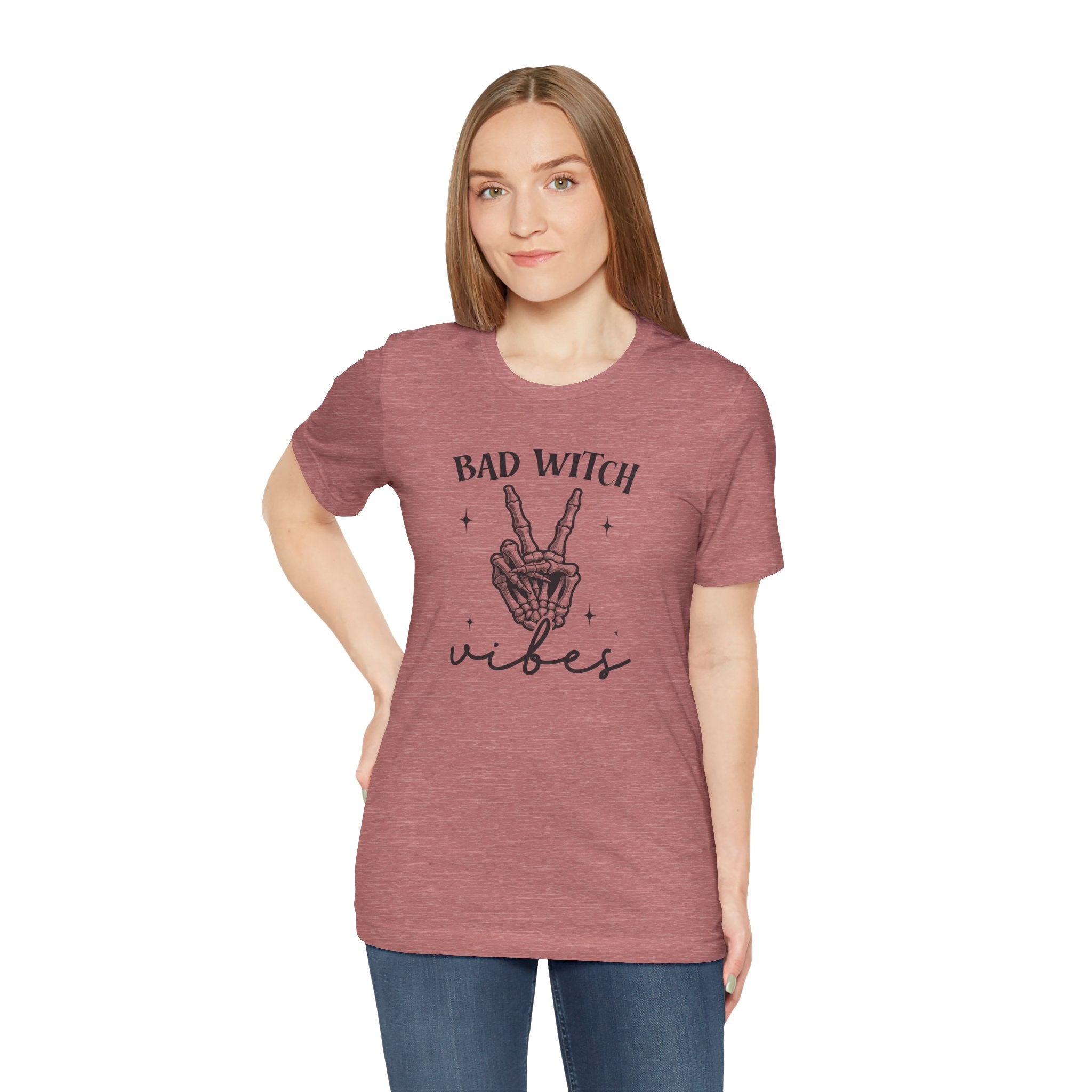 Bad Witch Vibes Tee