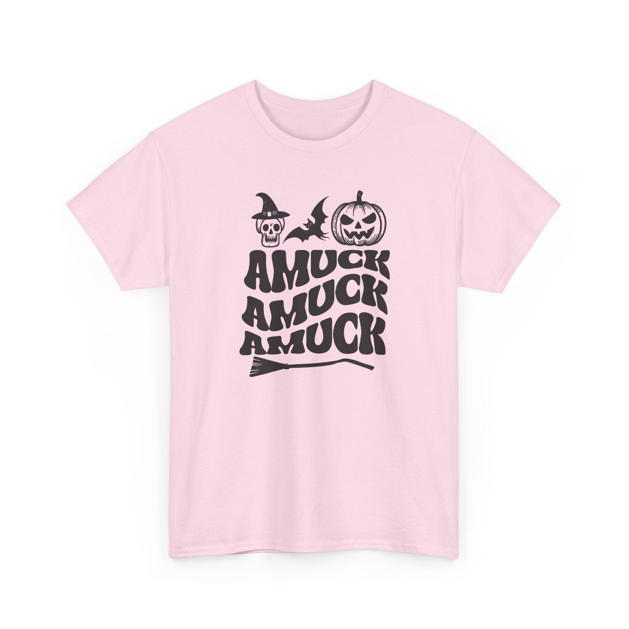 Amuck Amuck Amuck Halloween Tee