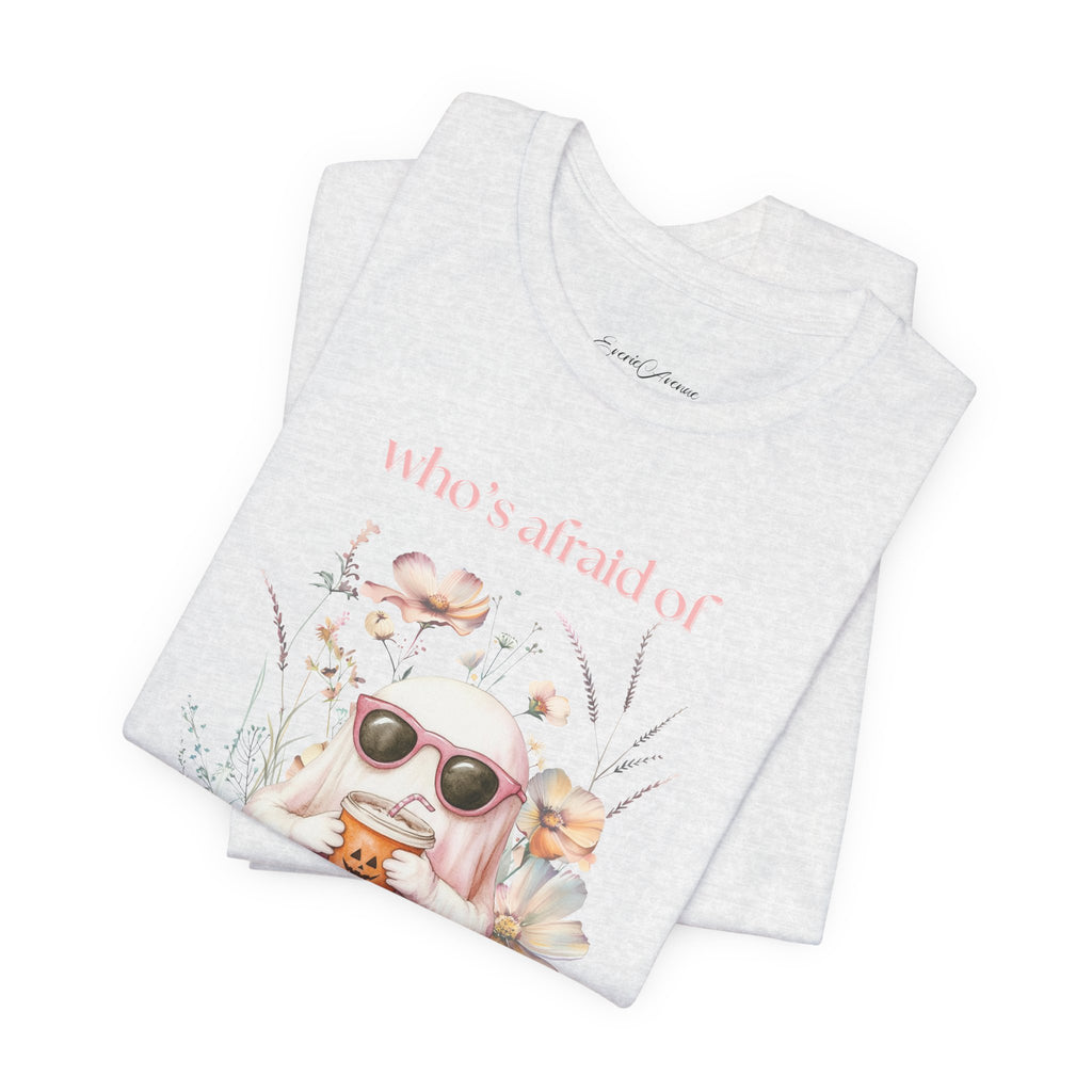 Who's Afraid of Little Old Me? Graphic Tee