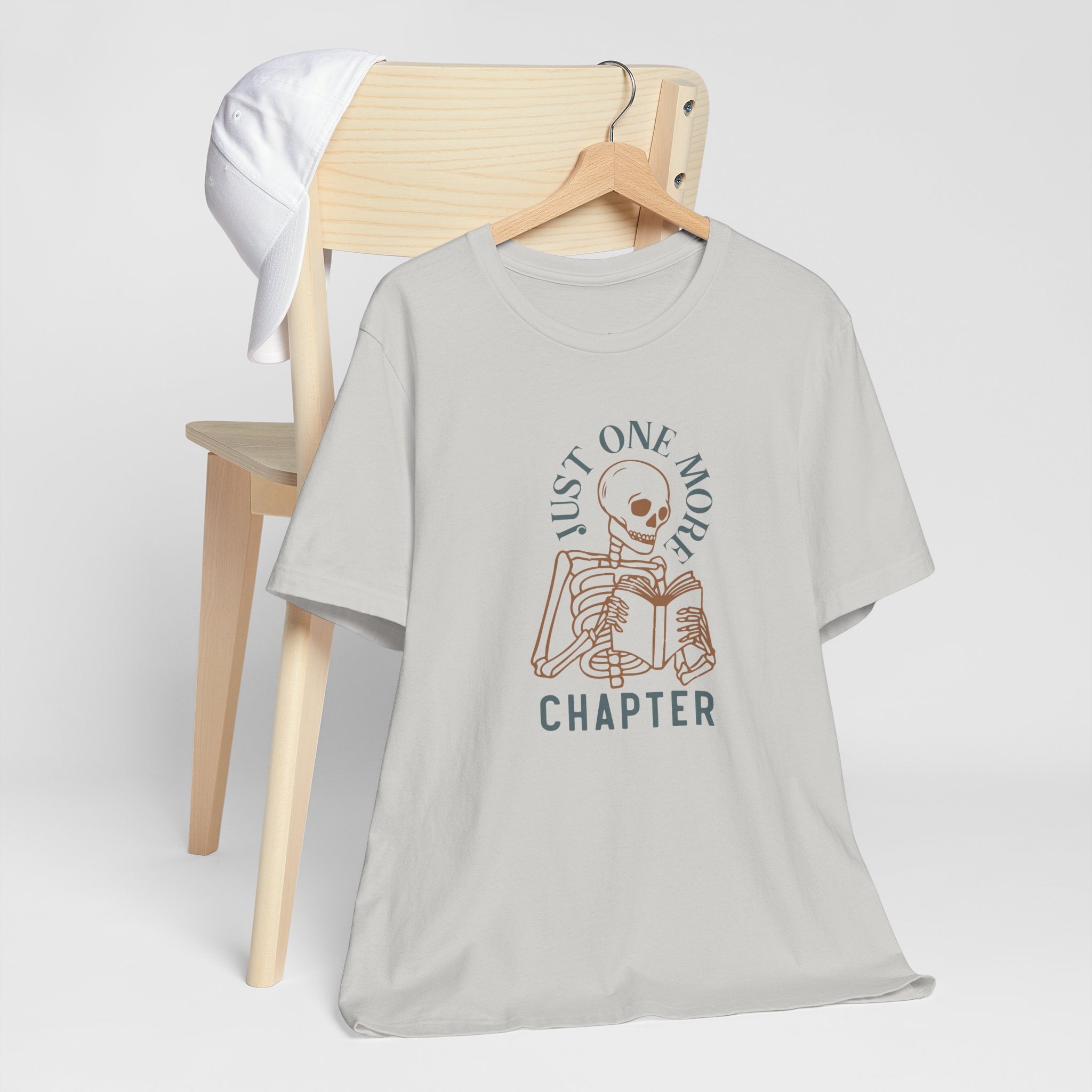 Just One More Chapter Graphic Tee