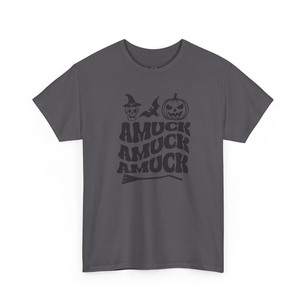 Amuck Amuck Amuck Halloween Tee