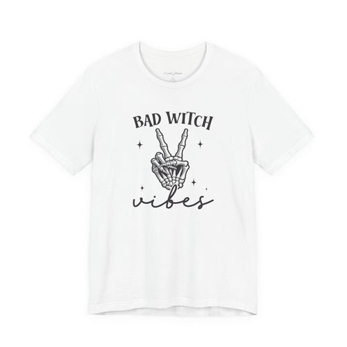 Bad Witch Vibes Tee