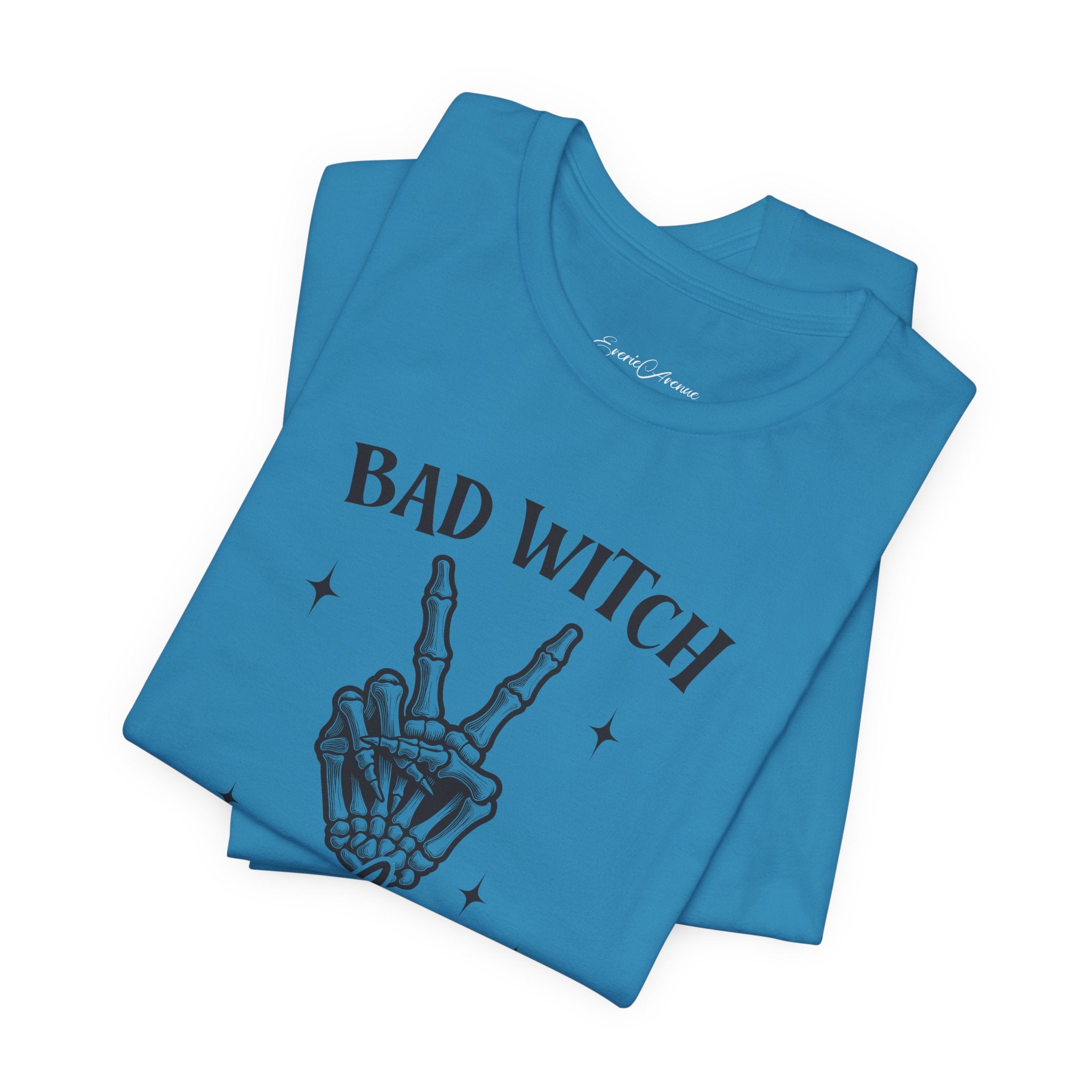 Bad Witch Vibes Tee