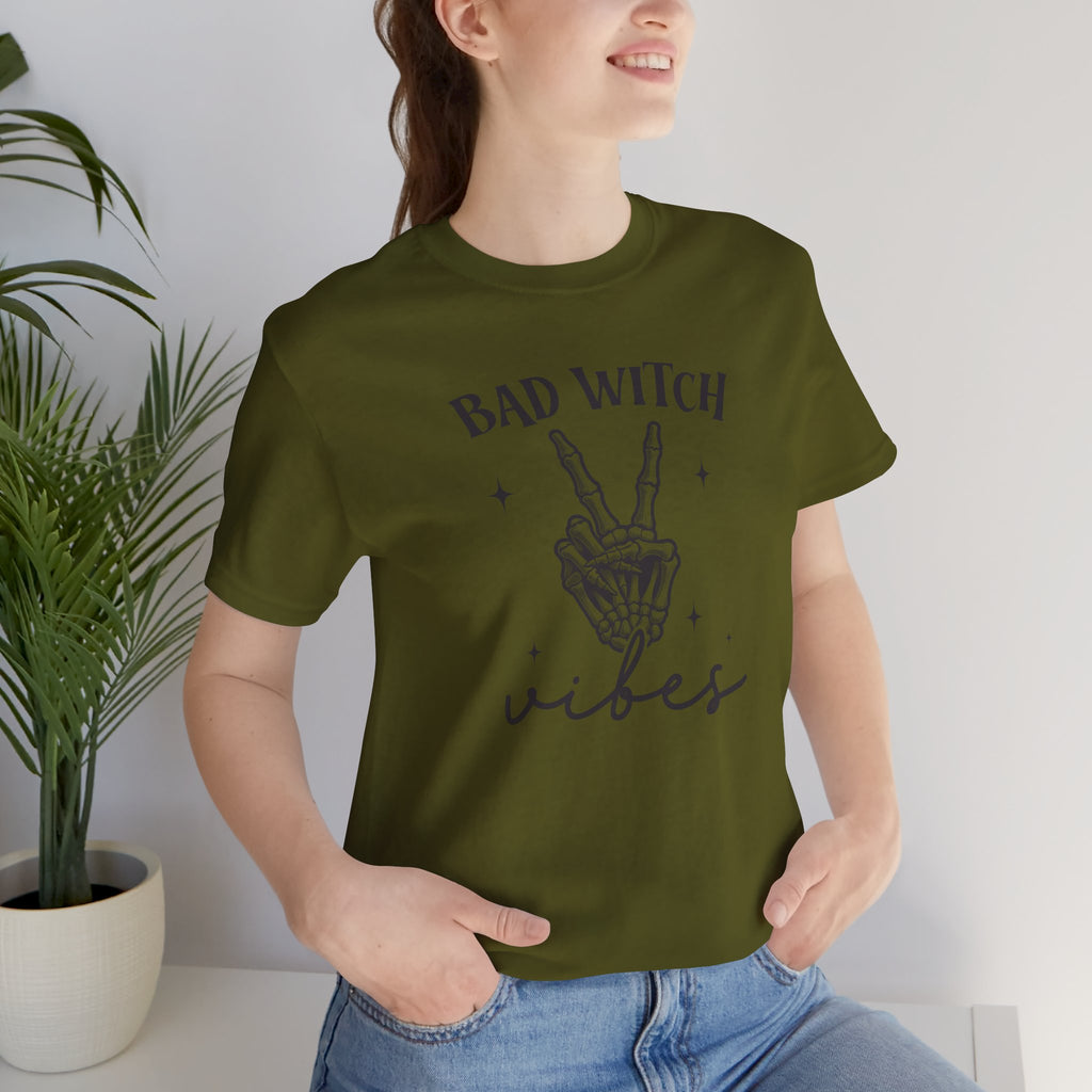 Bad Witch Vibes Tee