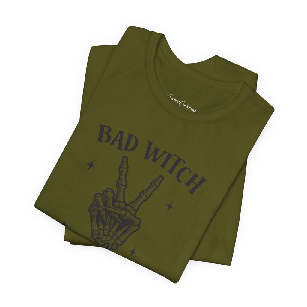 Bad Witch Vibes Tee