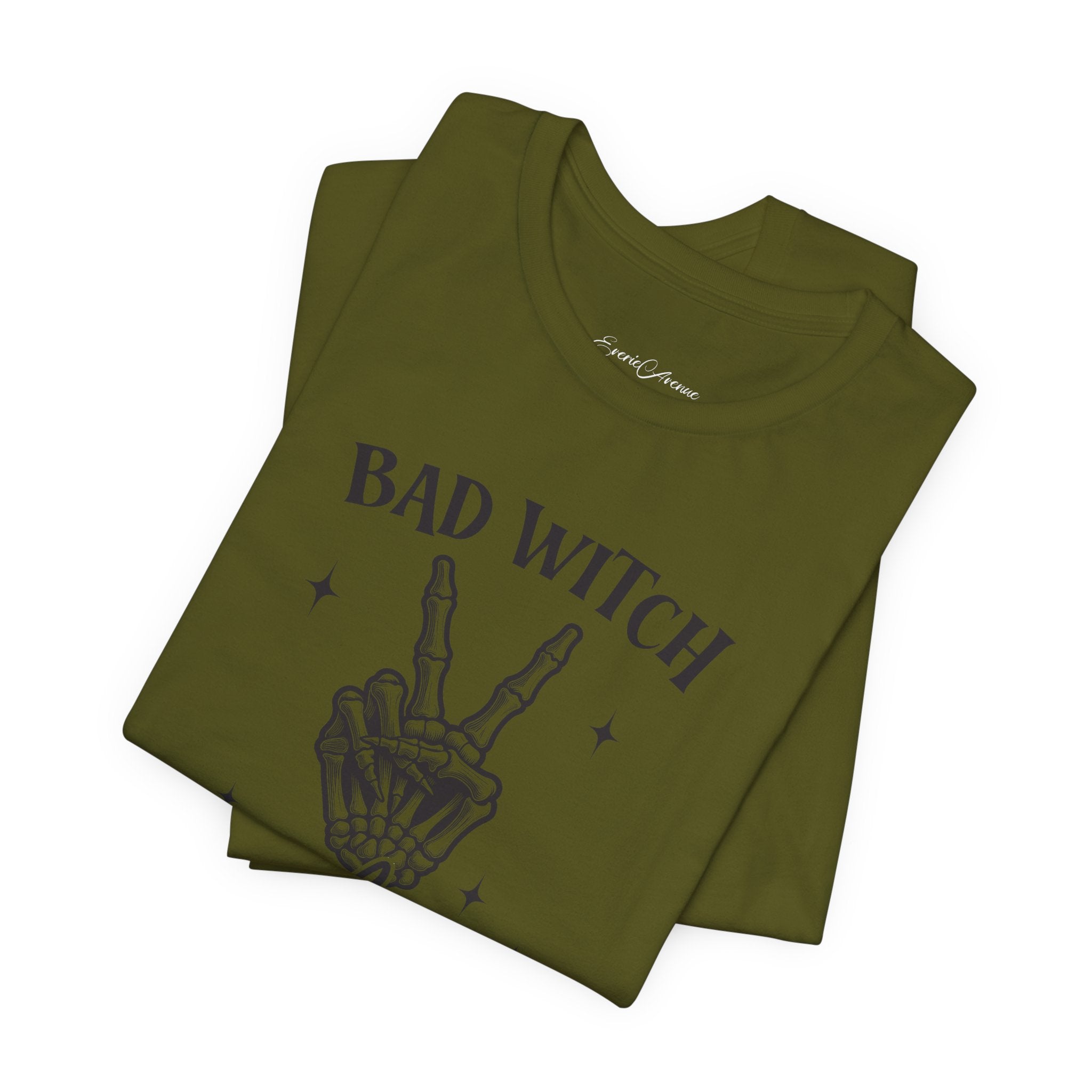 Bad Witch Vibes Tee