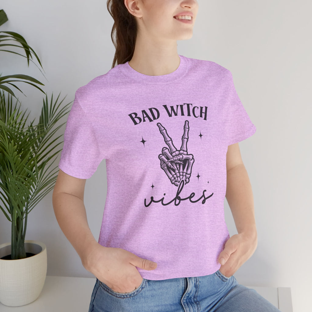 Bad Witch Vibes Tee