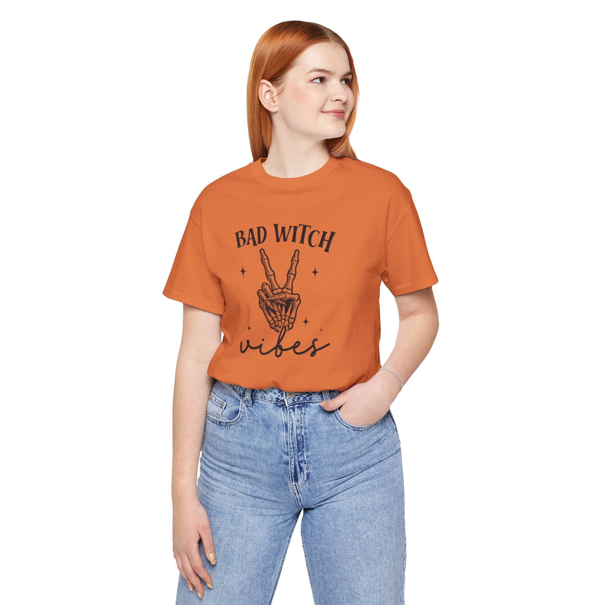 Bad Witch Vibes Tee