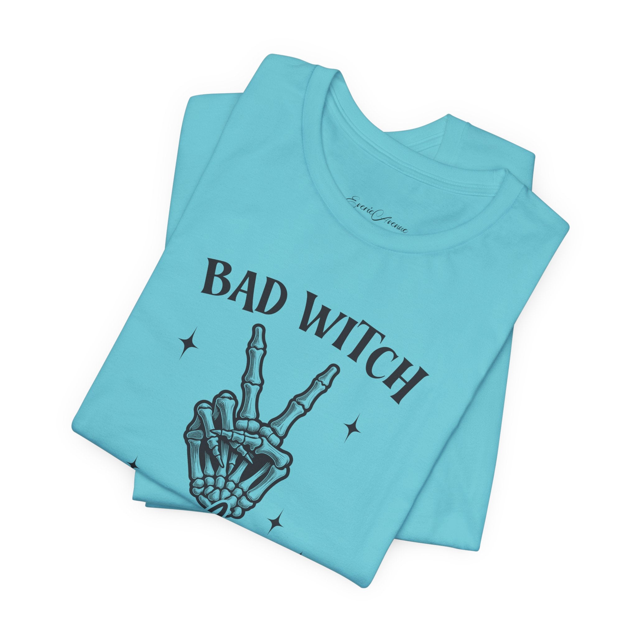 Bad Witch Vibes Tee