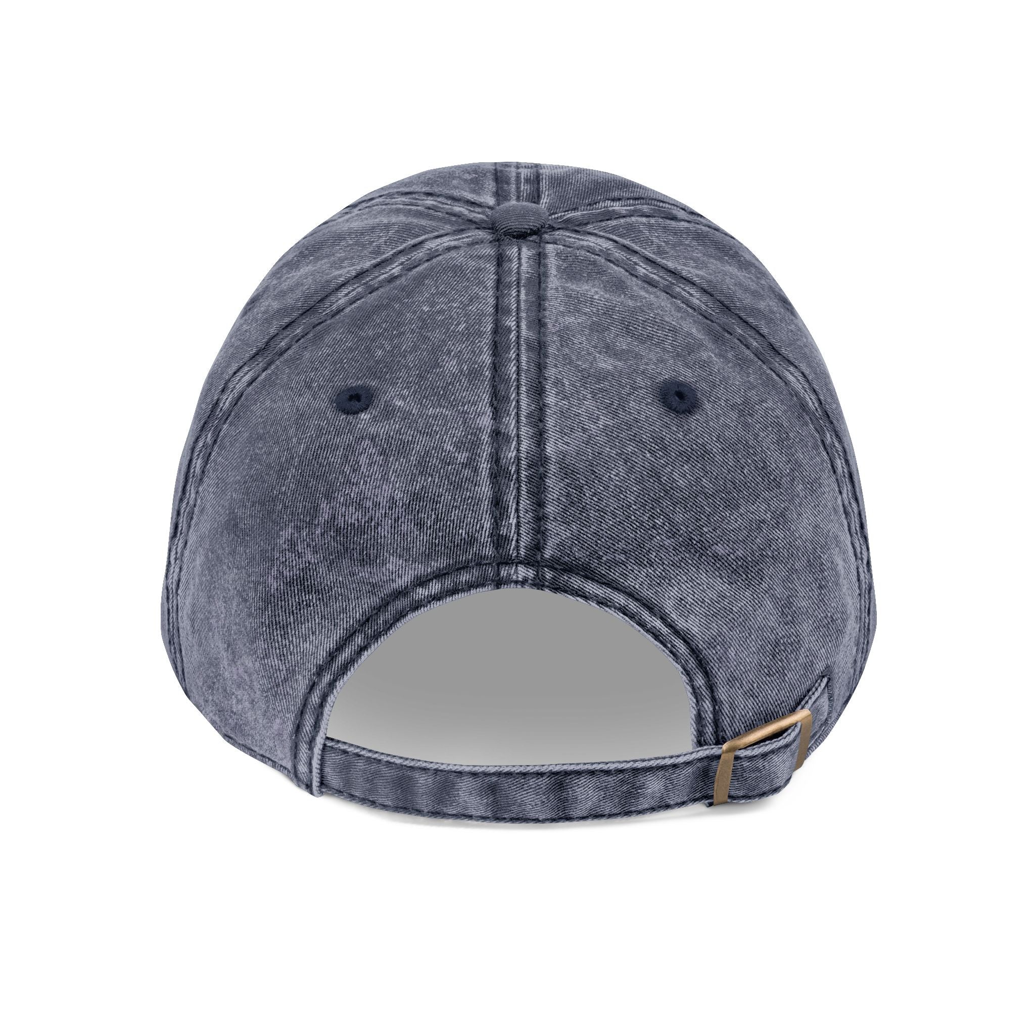 Shit Show Supervisor Embroidered Vintage Cap