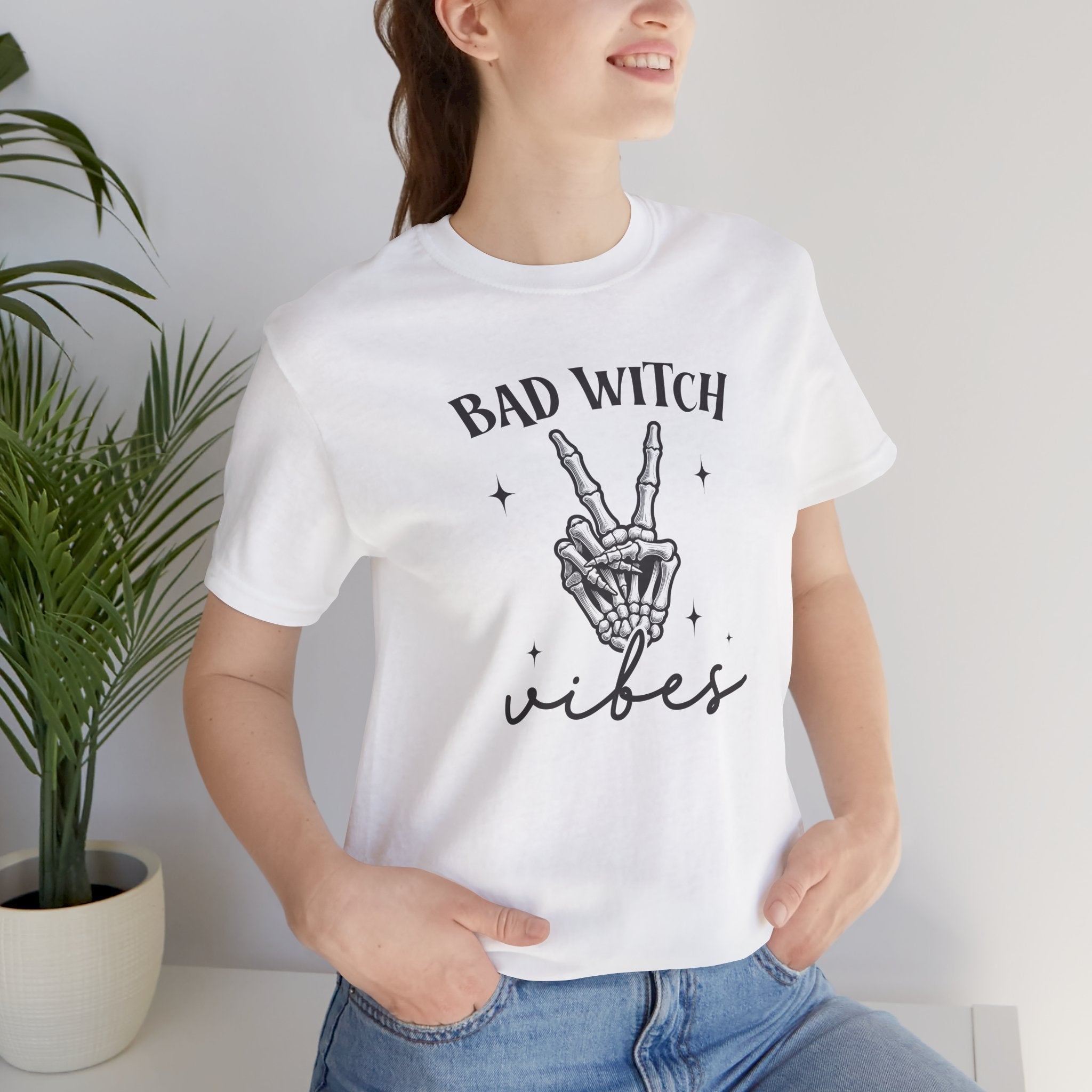 Bad Witch Vibes Tee