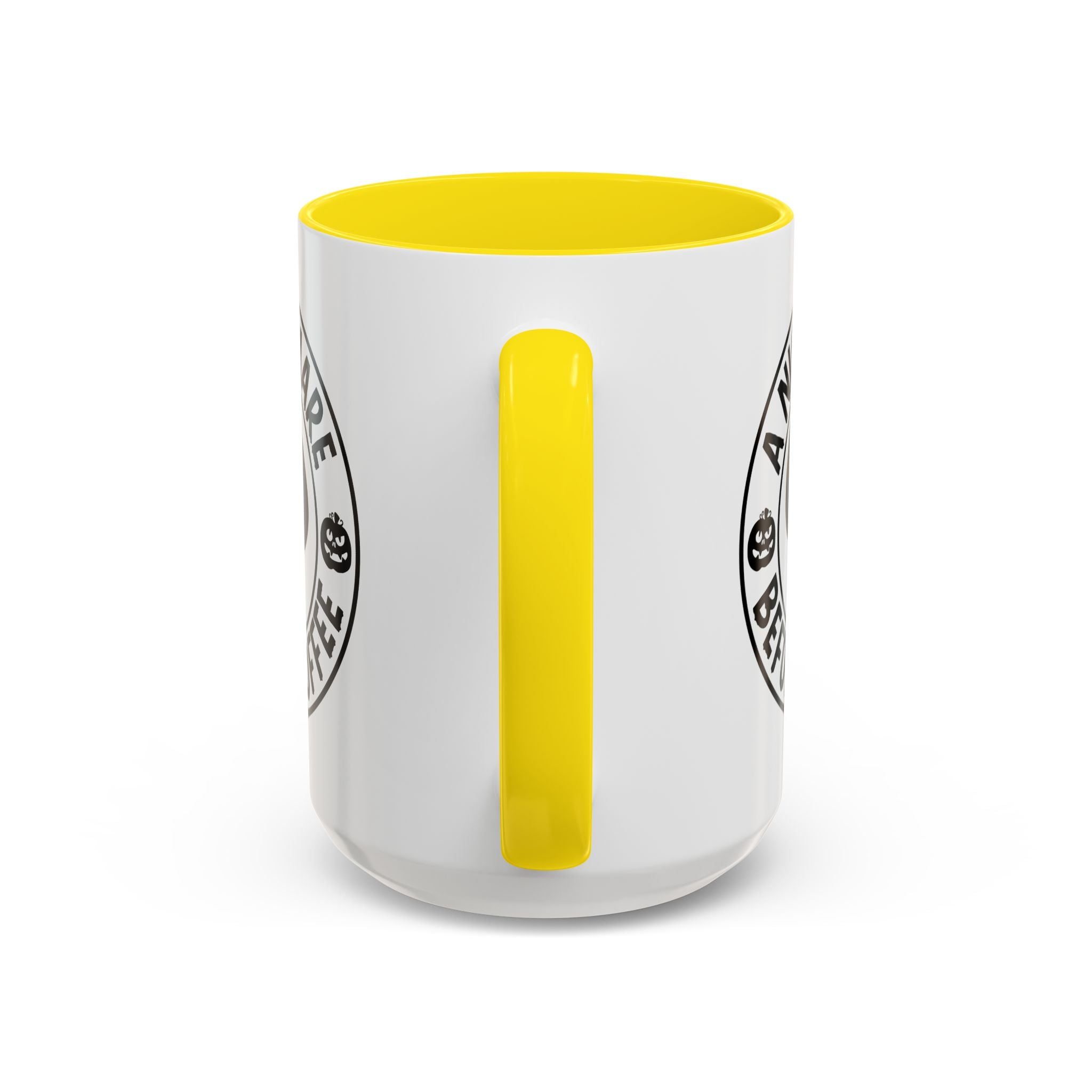 A Nightmare Before Coffee Halloween Mug