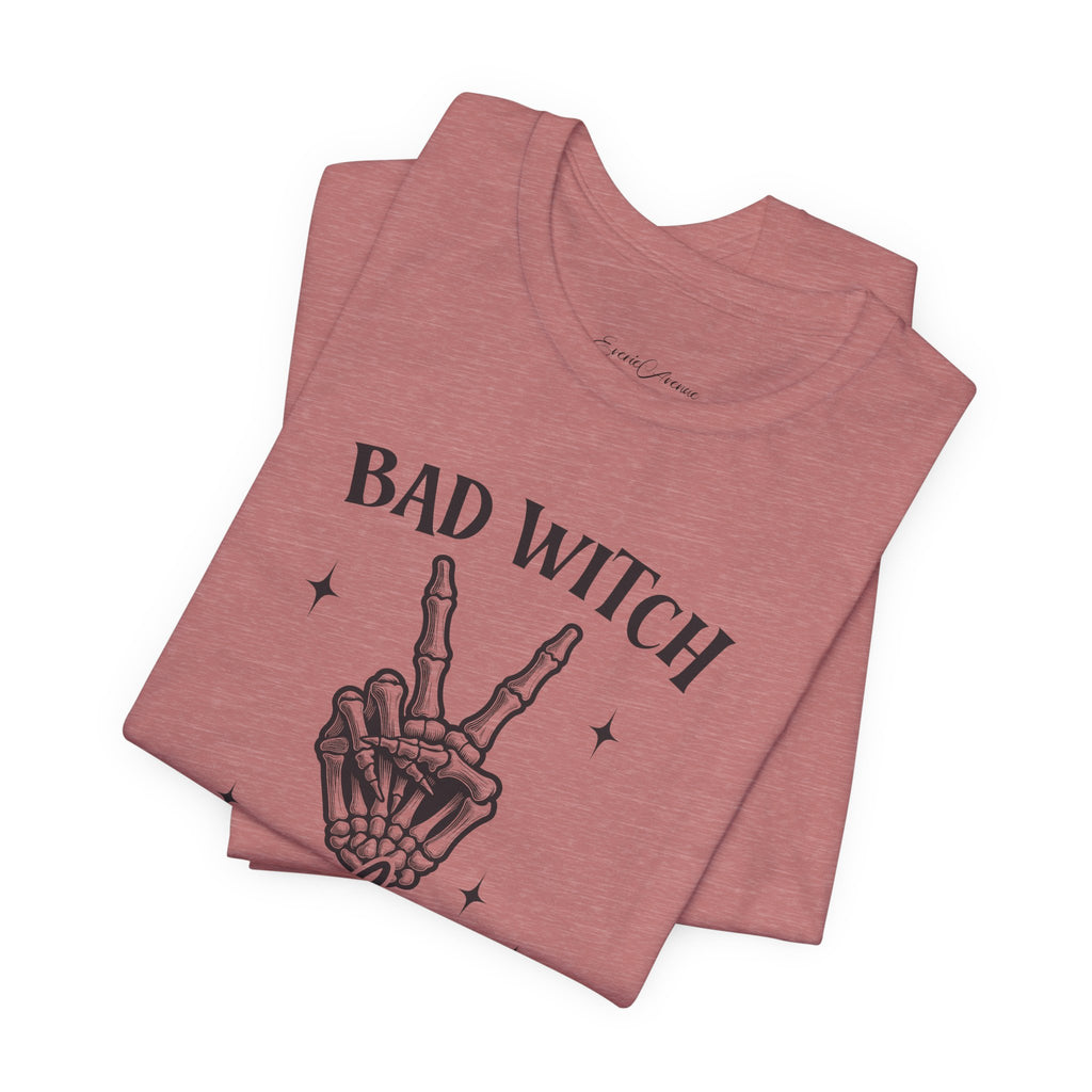Bad Witch Vibes Tee