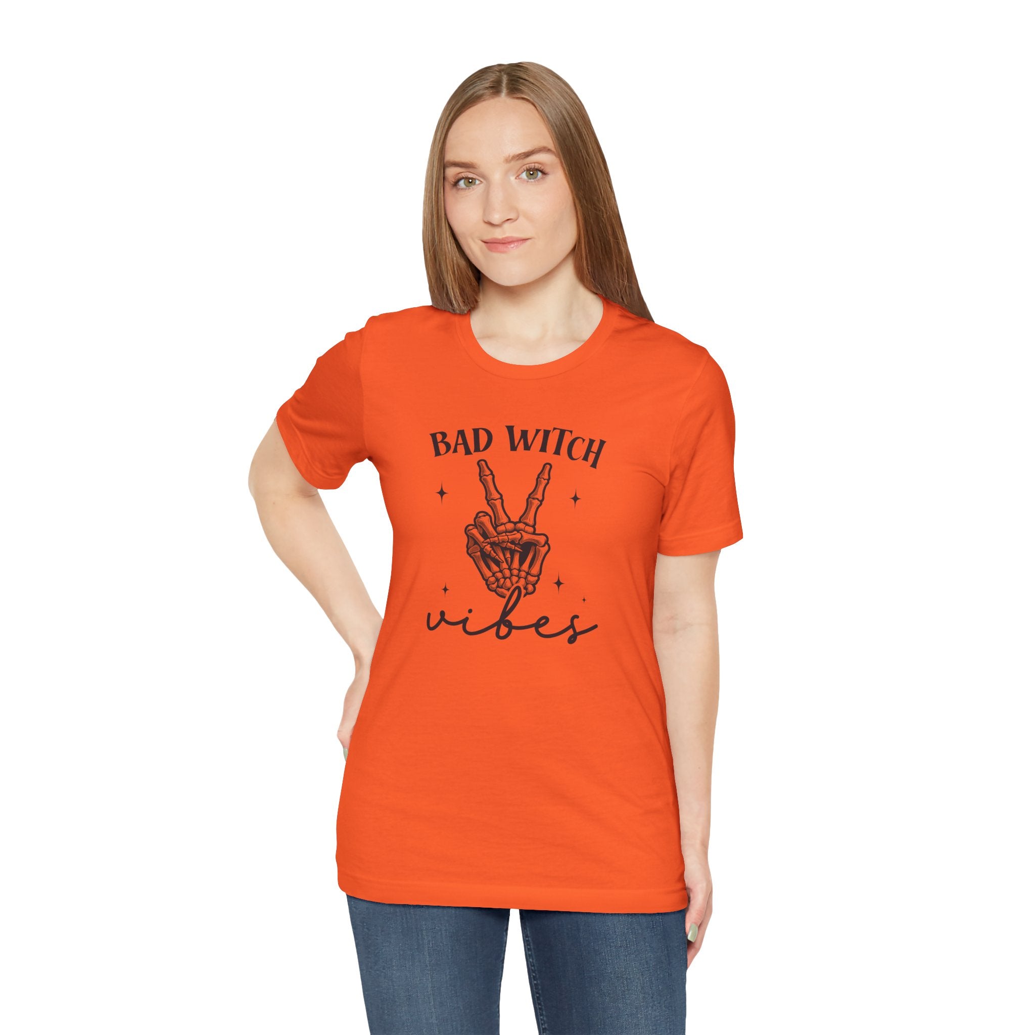Bad Witch Vibes Tee