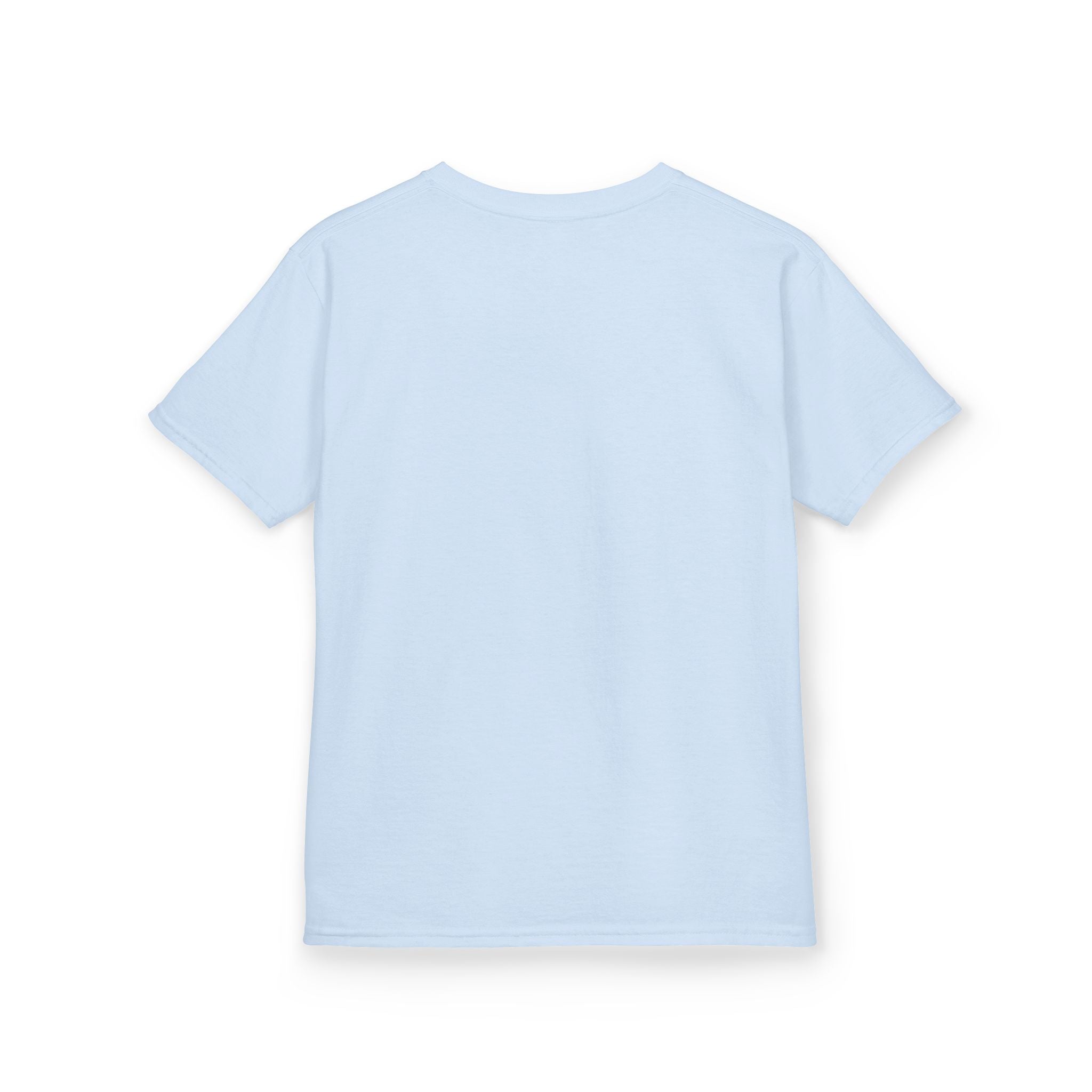 Kids Tee — "Halloween Cutie" Ghost Graphic Shirt