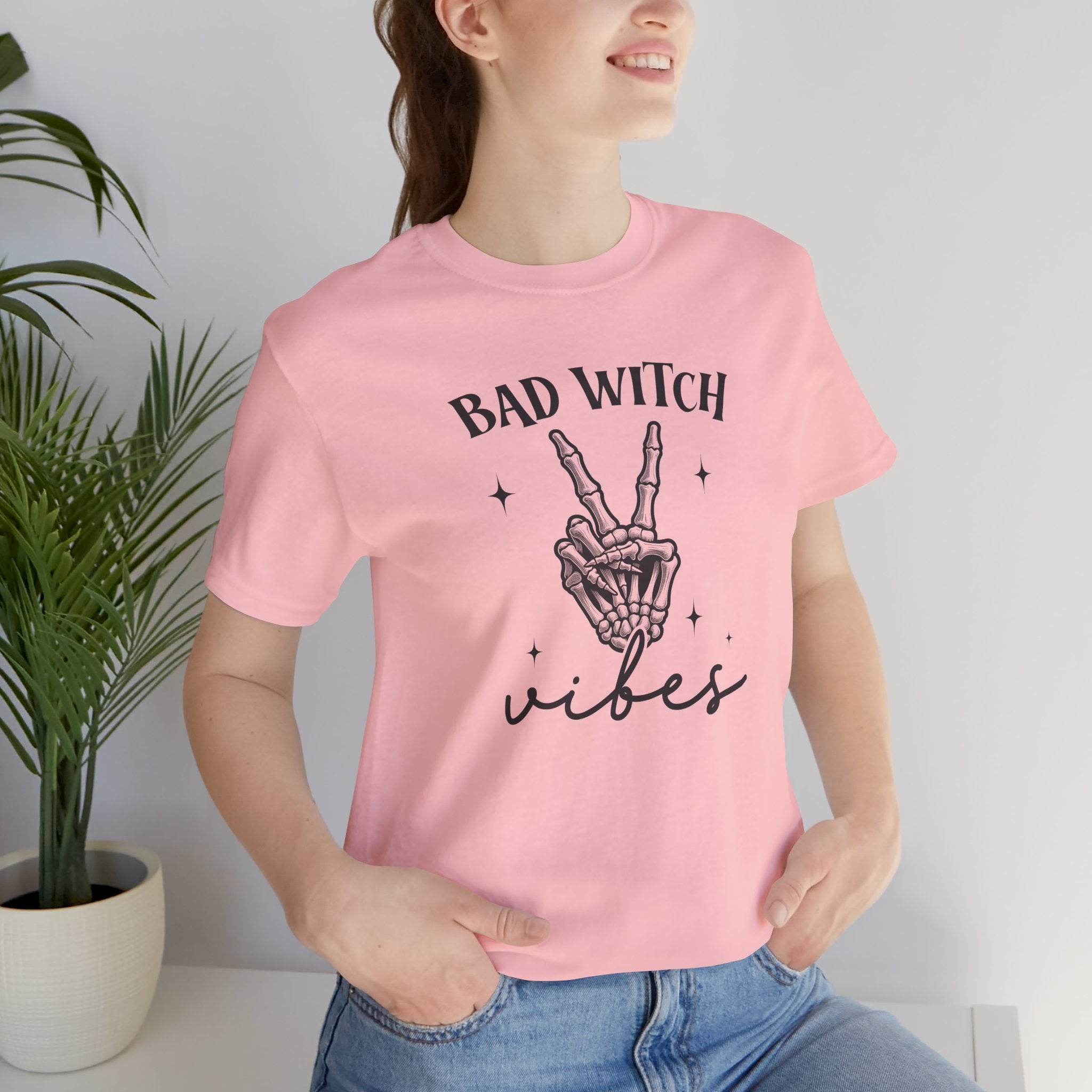 Bad Witch Vibes Tee