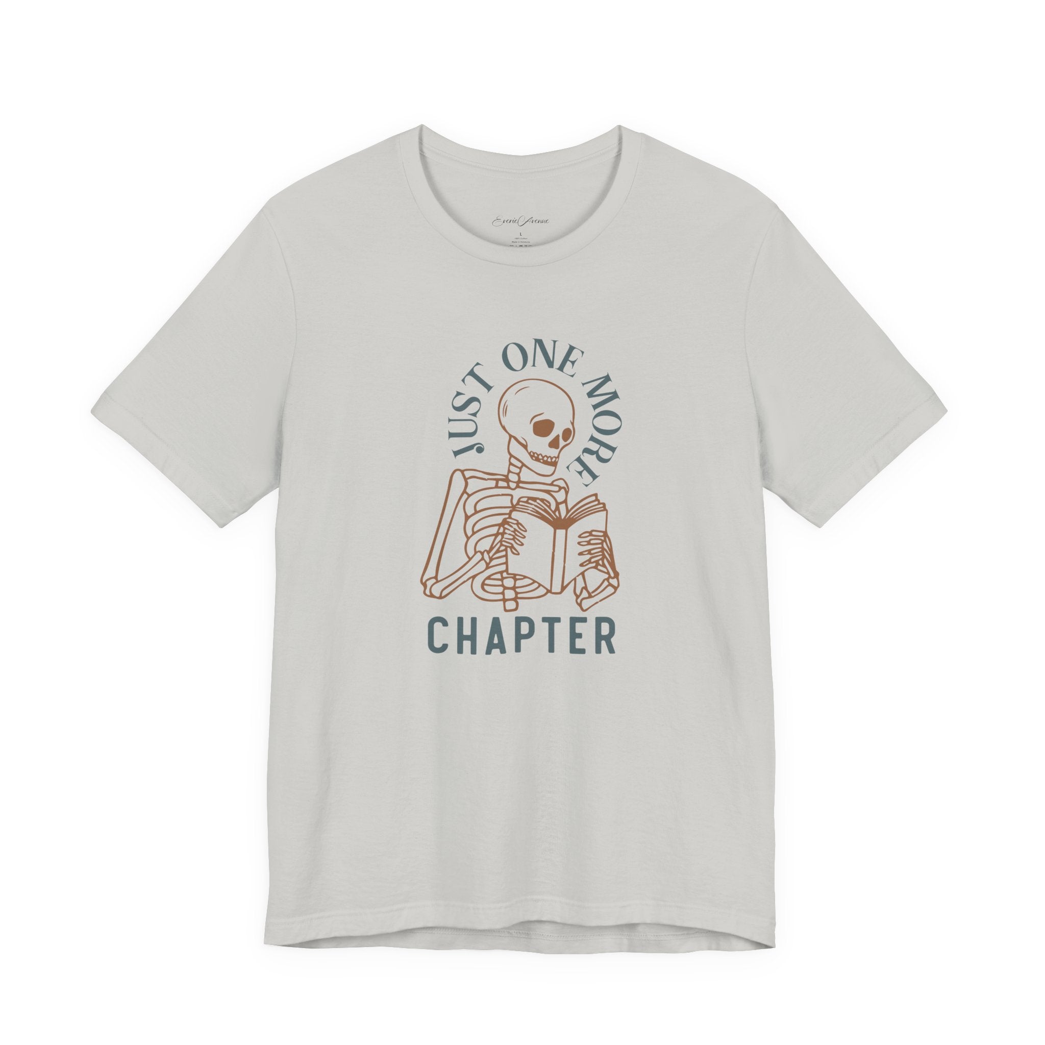 Just One More Chapter Graphic Tee