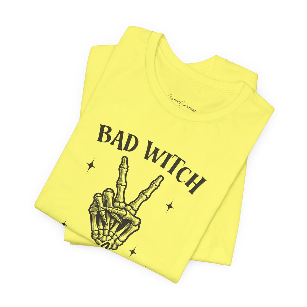 Bad Witch Vibes Tee
