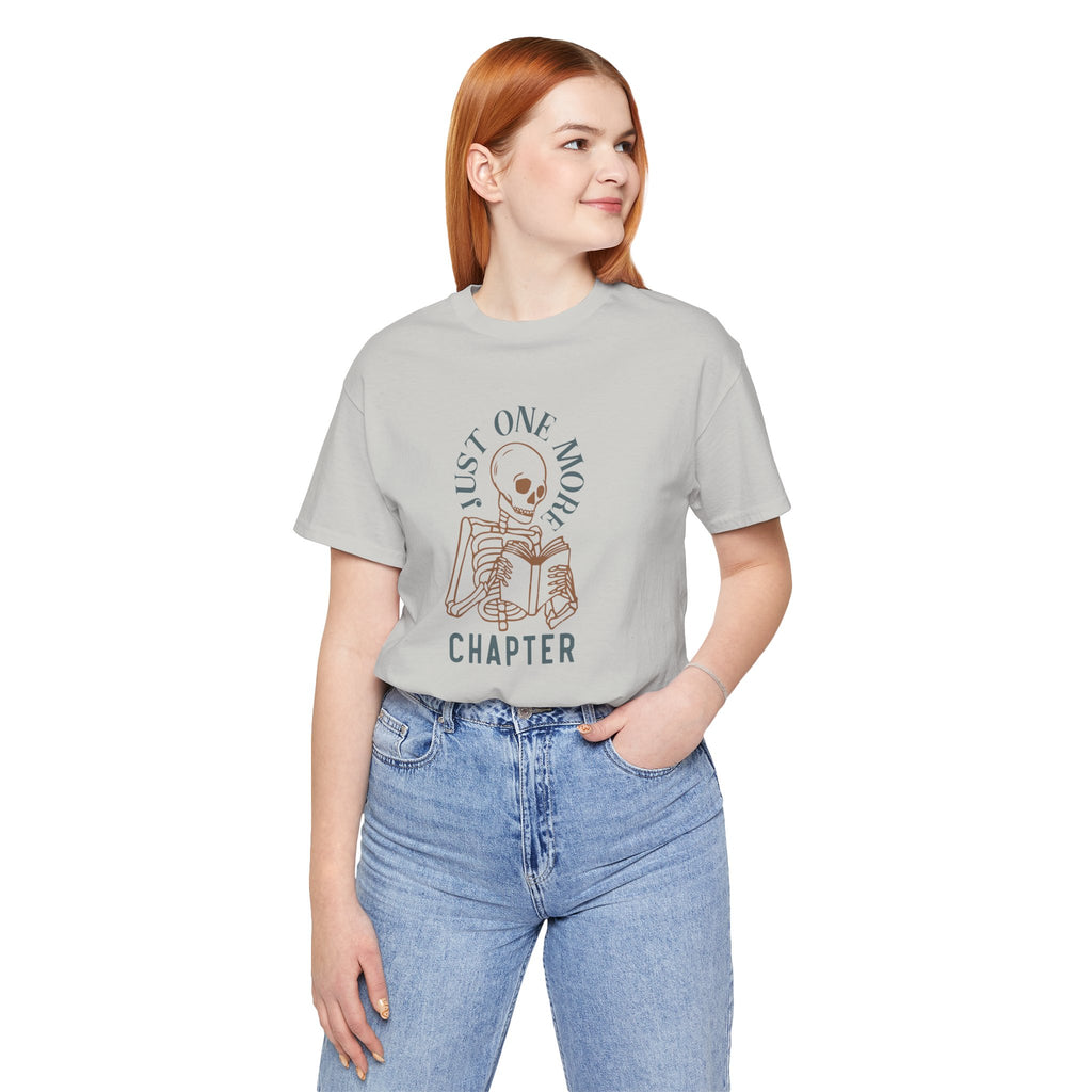 Just One More Chapter Graphic Tee