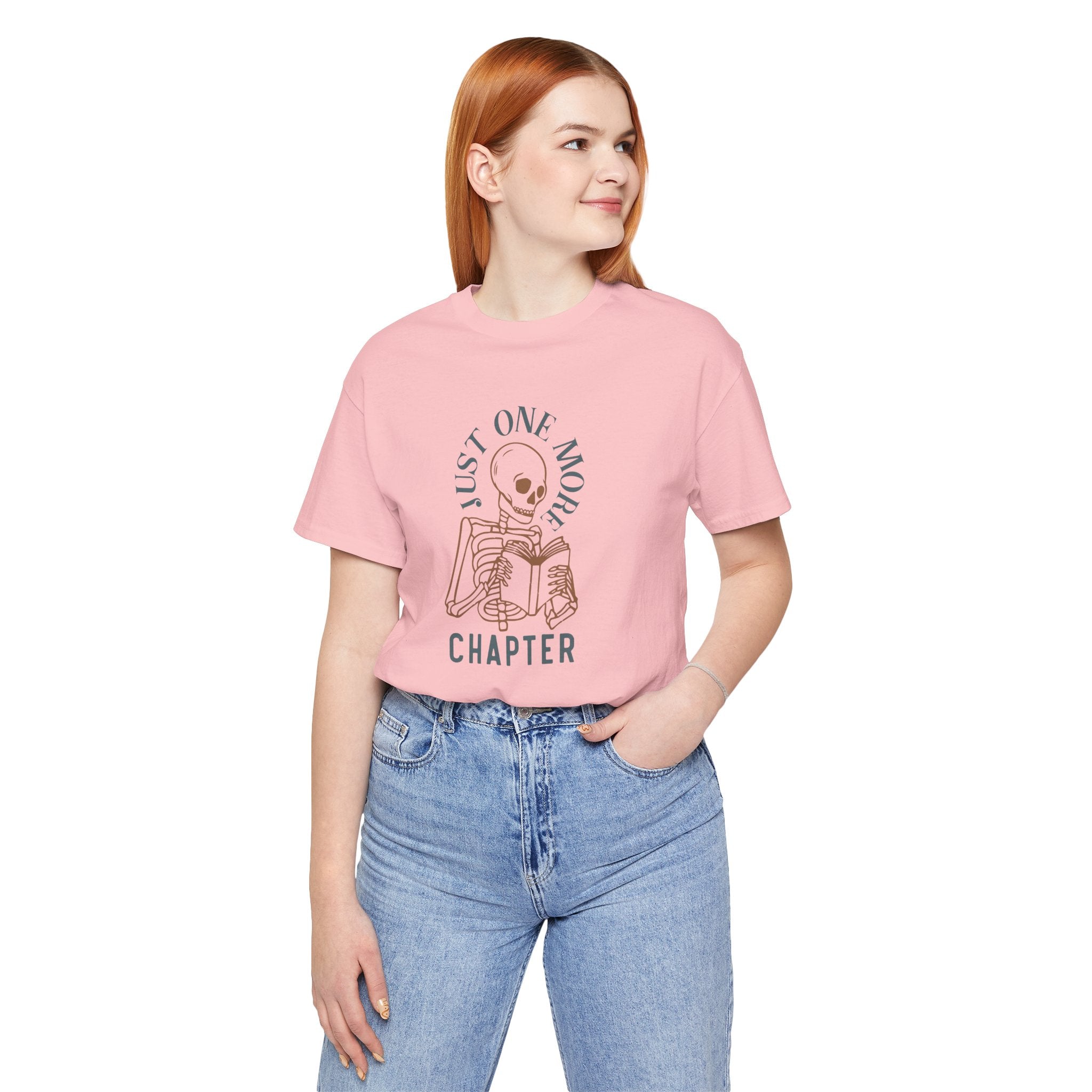 Just One More Chapter Graphic Tee