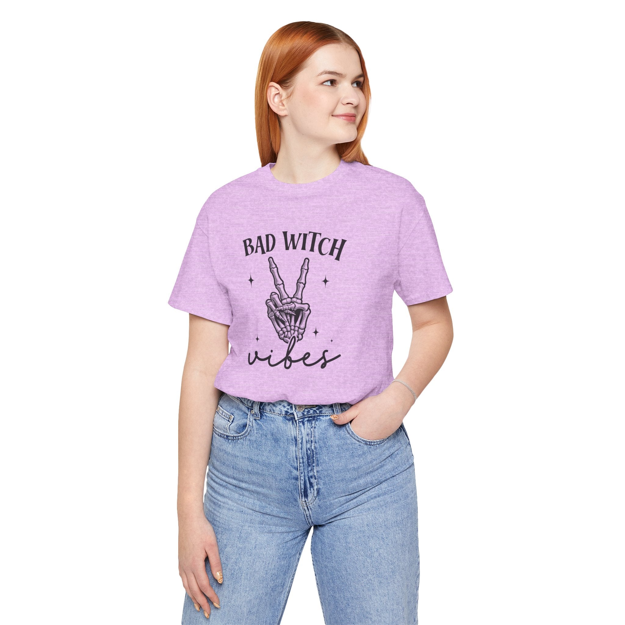 Bad Witch Vibes Tee