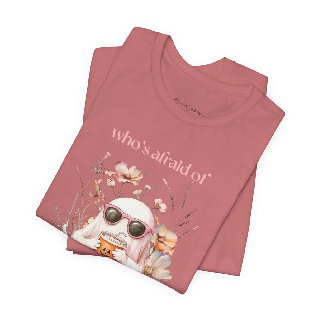 Who's Afraid of Little Old Me? Graphic Tee