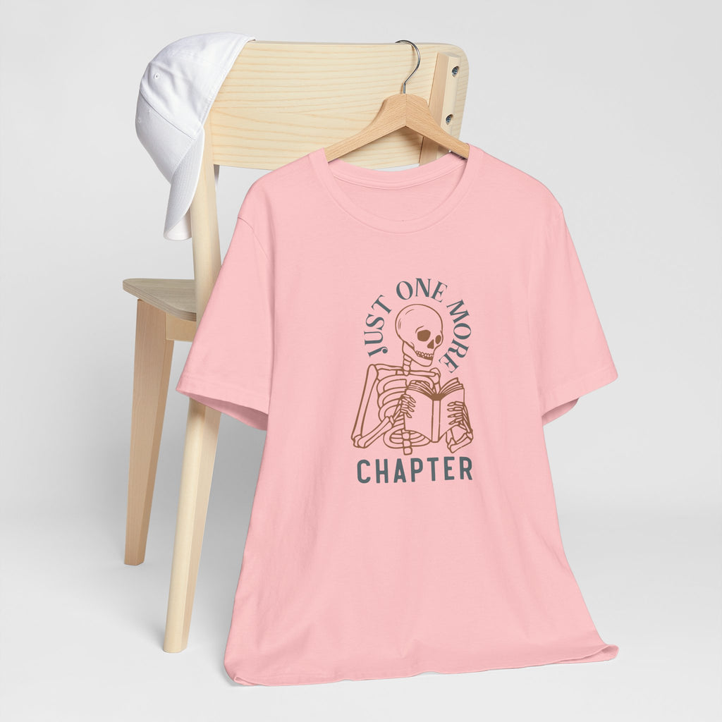 Just One More Chapter Graphic Tee