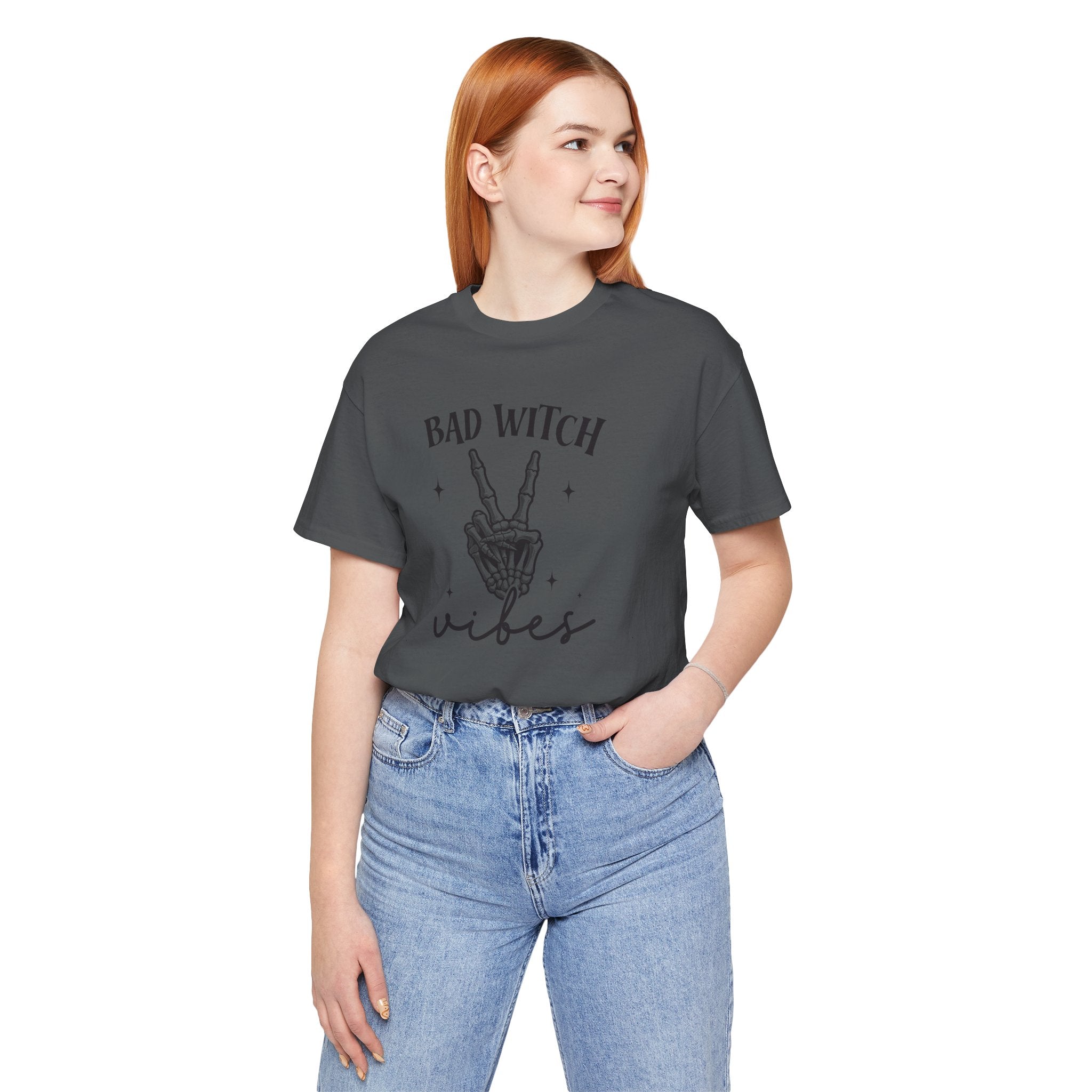 Bad Witch Vibes Tee