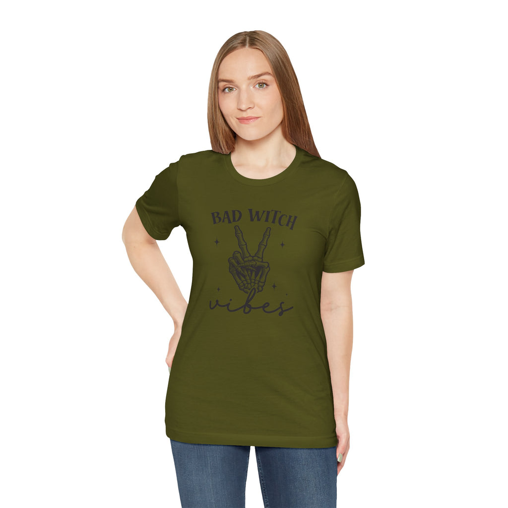 Bad Witch Vibes Tee
