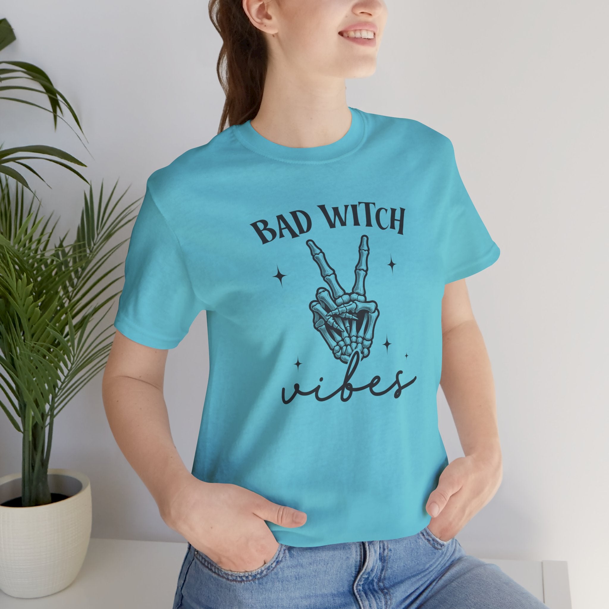 Bad Witch Vibes Tee
