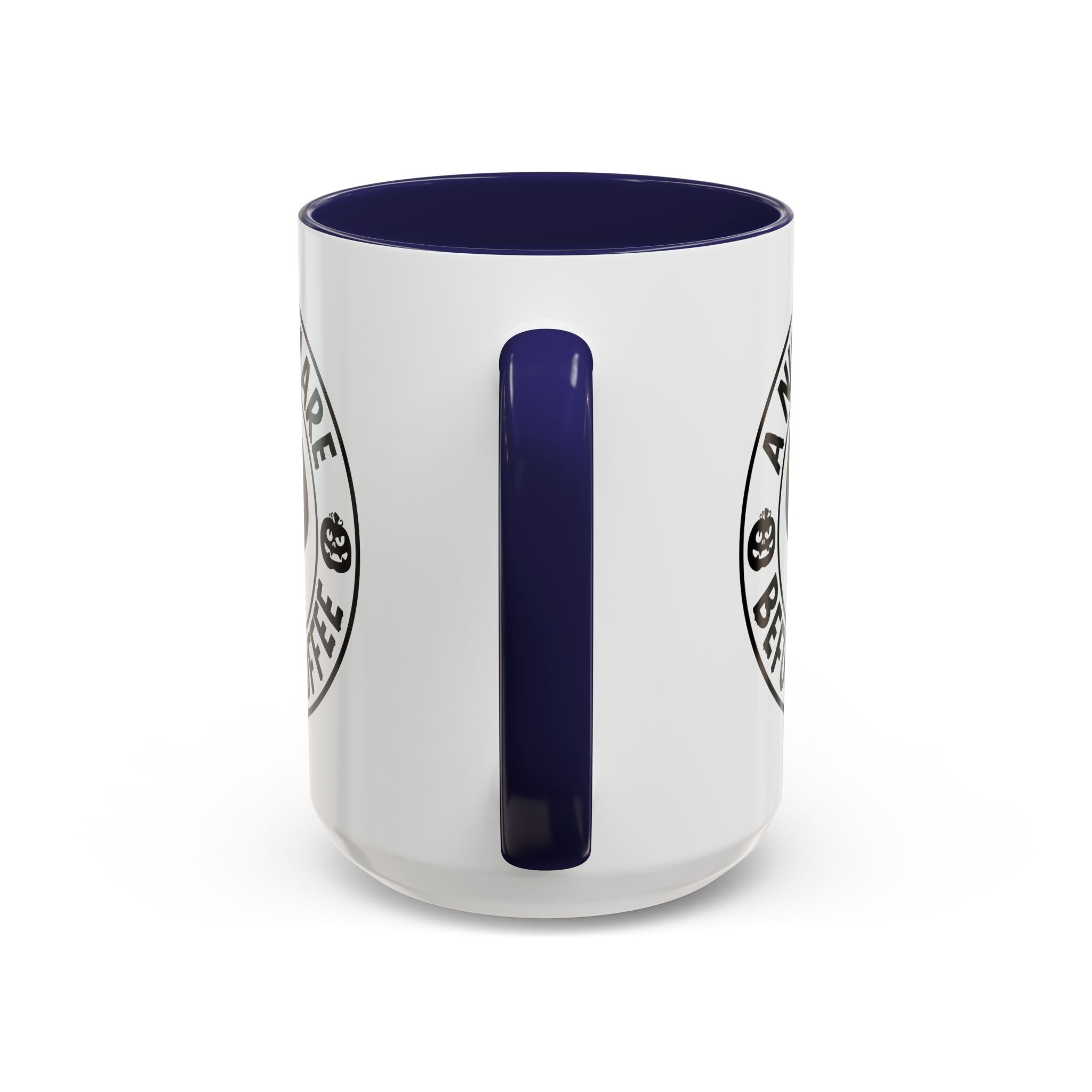 A Nightmare Before Coffee Halloween Mug