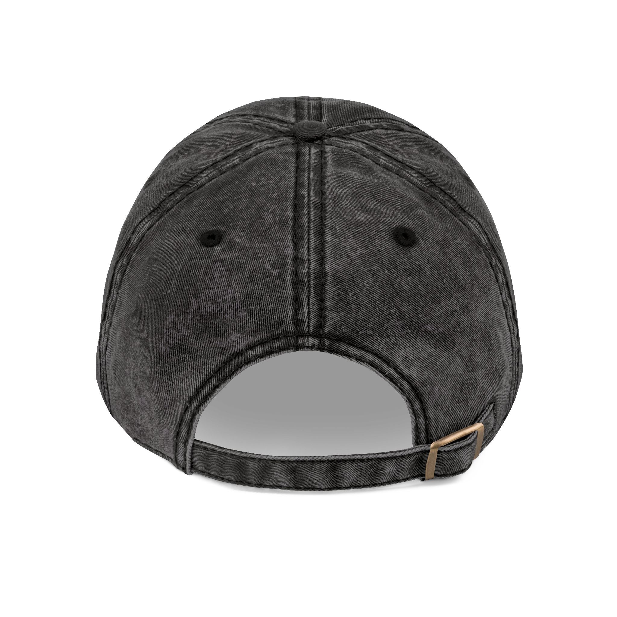 Shit Show Supervisor Embroidered Vintage Cap